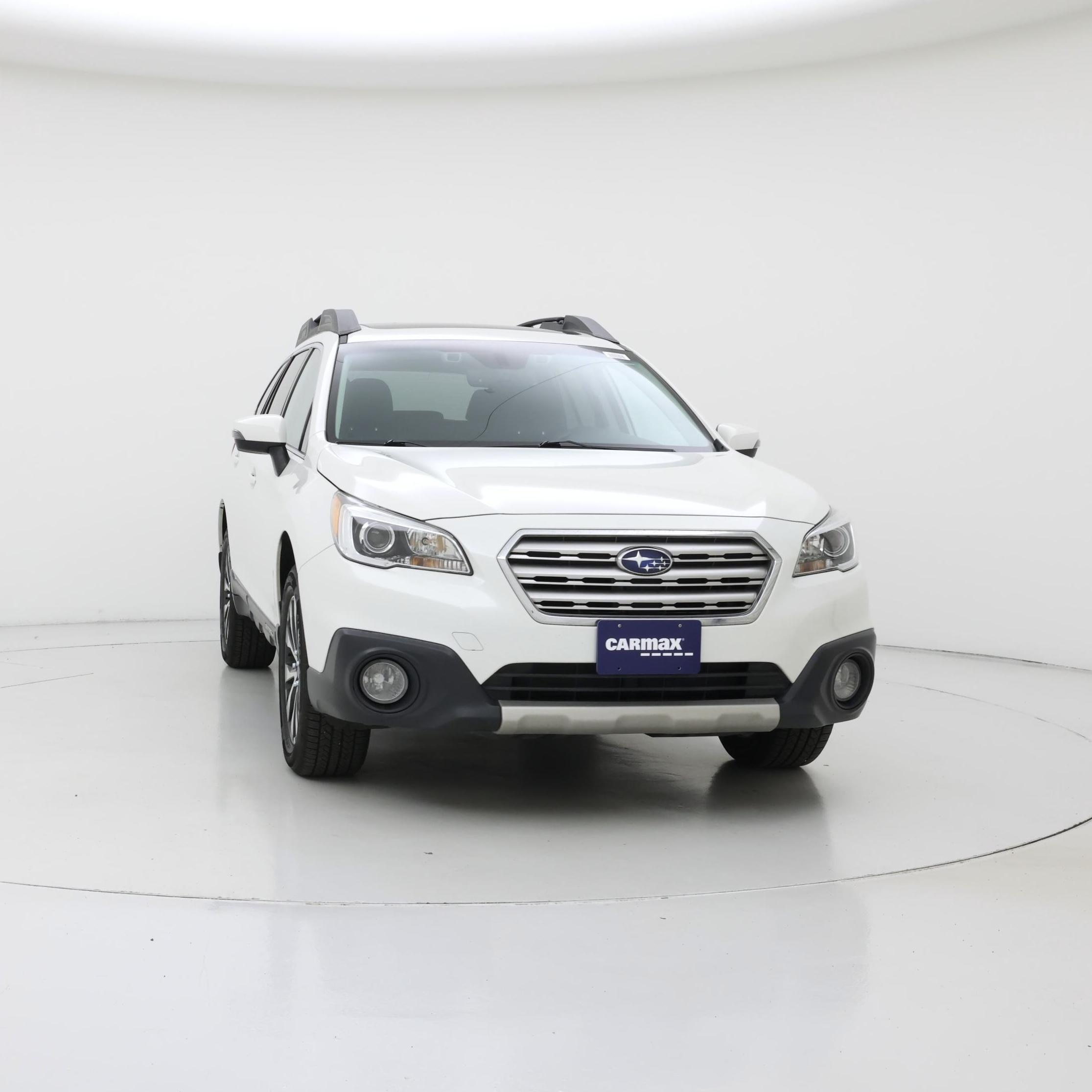 Thumbnail: 2017 Subaru Outback - 5