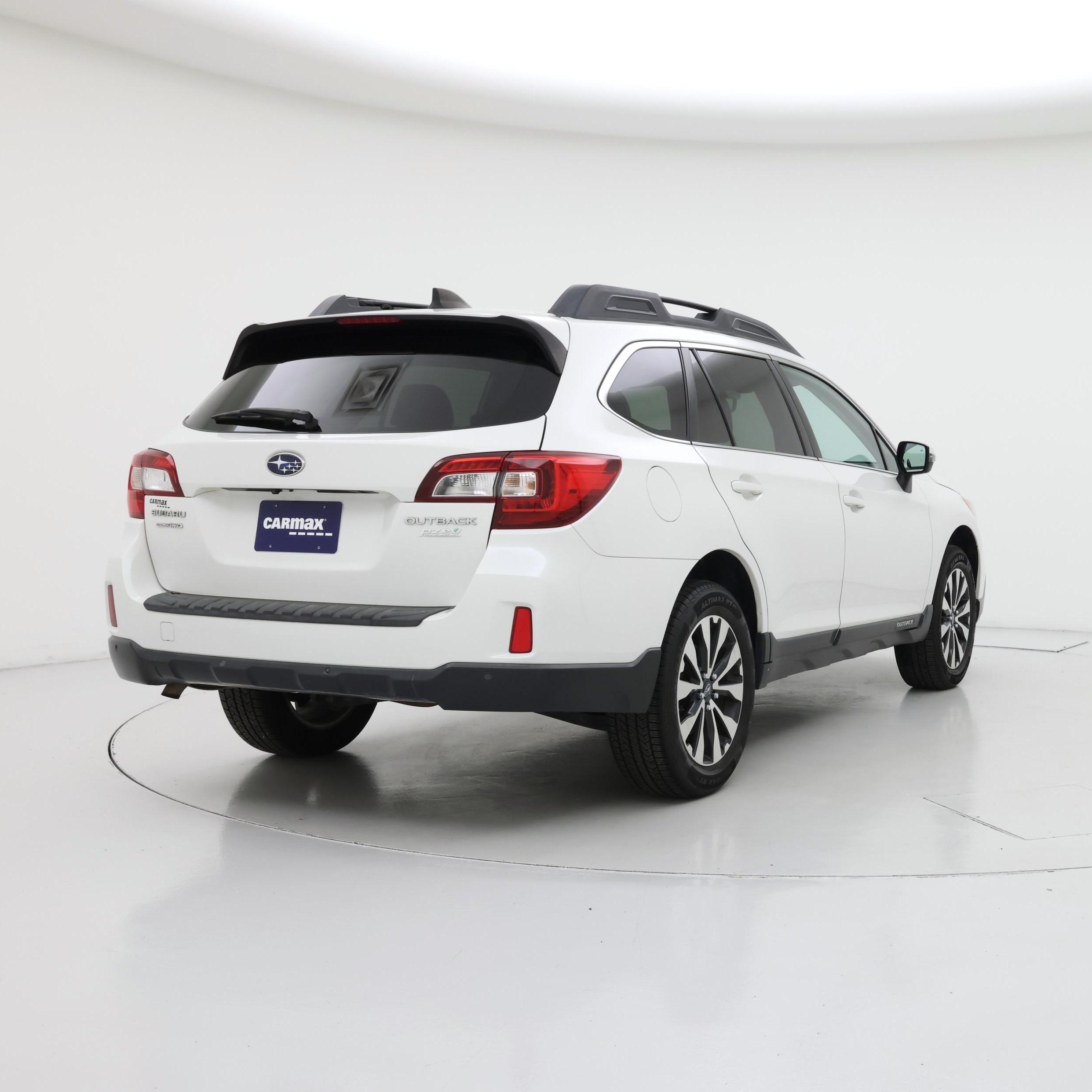 Thumbnail: 2017 Subaru Outback - 8