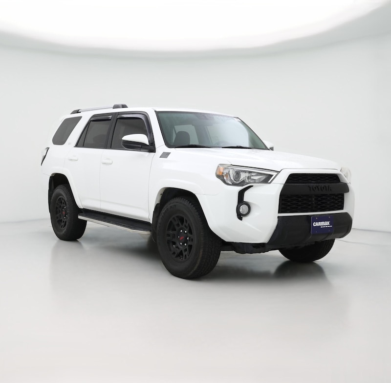 2015 Toyota 4Runner SR5