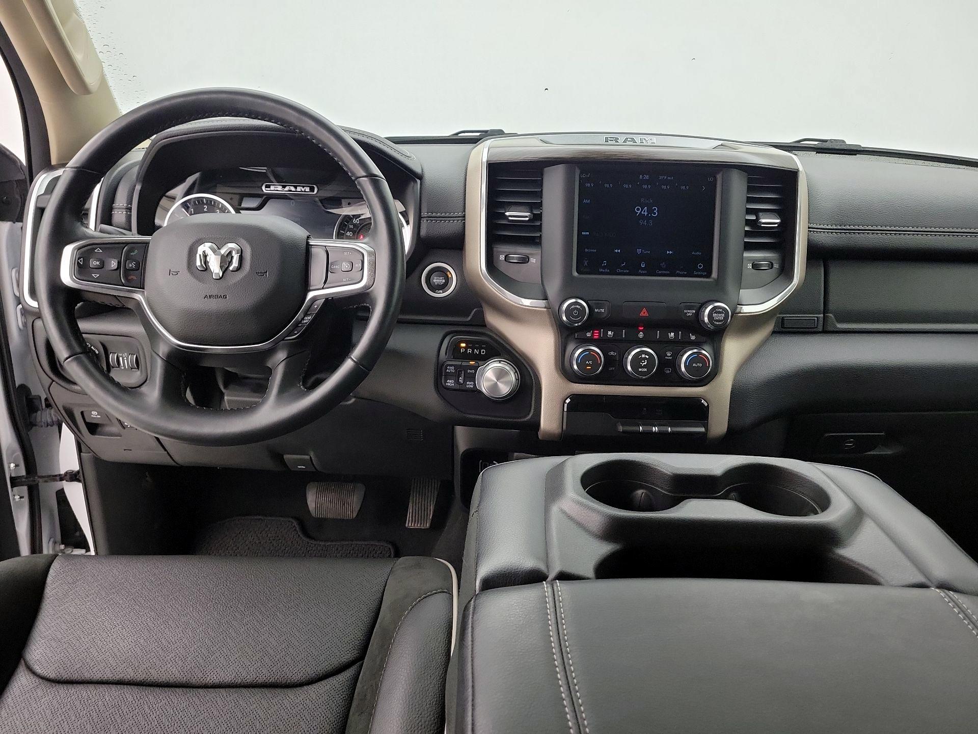 Thumbnail: 2019 RAM 1500 - 9