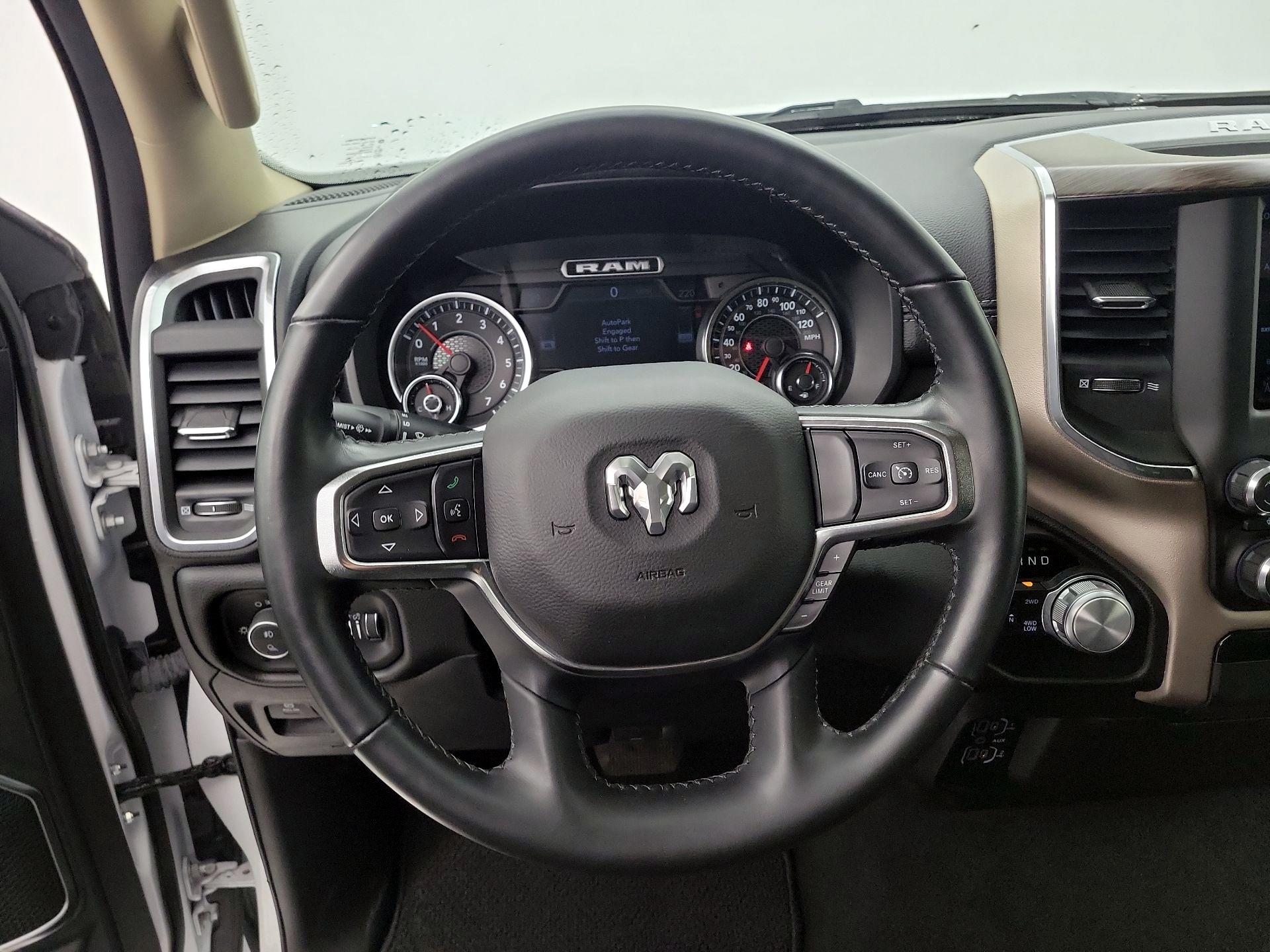 Thumbnail: 2019 RAM 1500 - 10