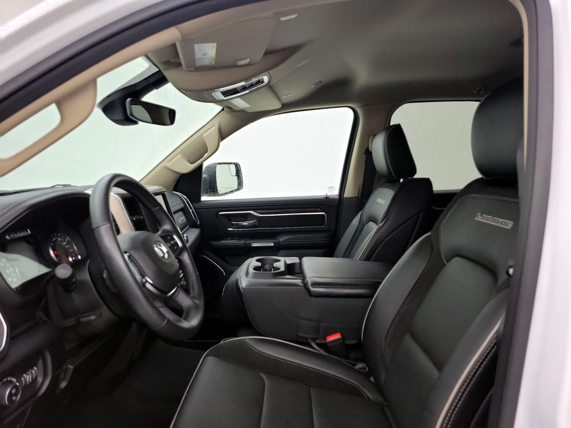 Thumbnail: 2019 RAM 1500 - 11