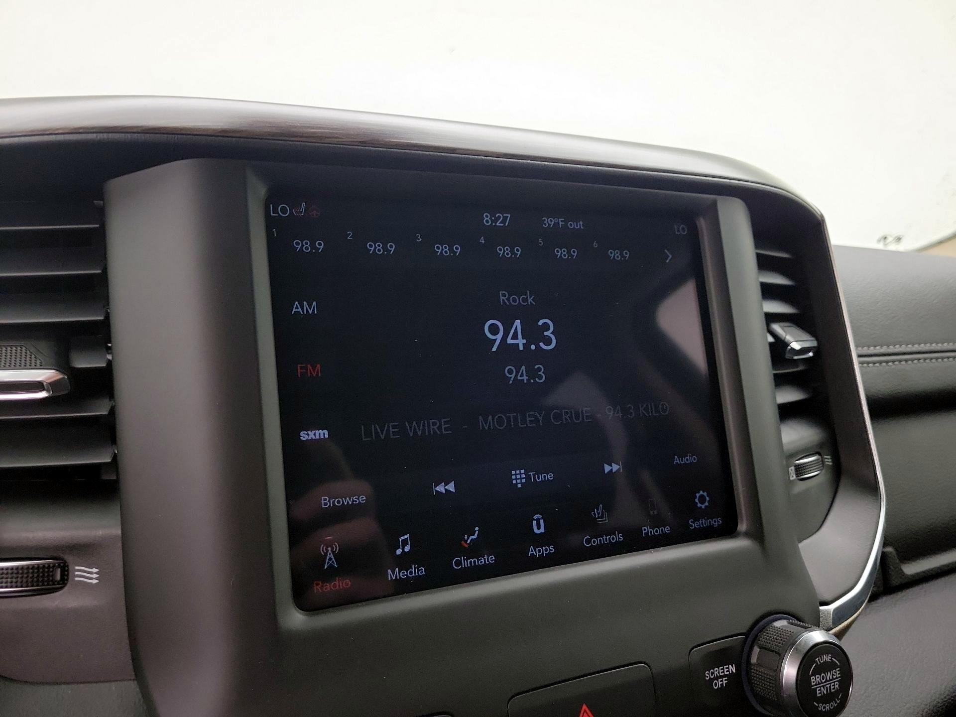 Thumbnail: 2019 RAM 1500 - 15