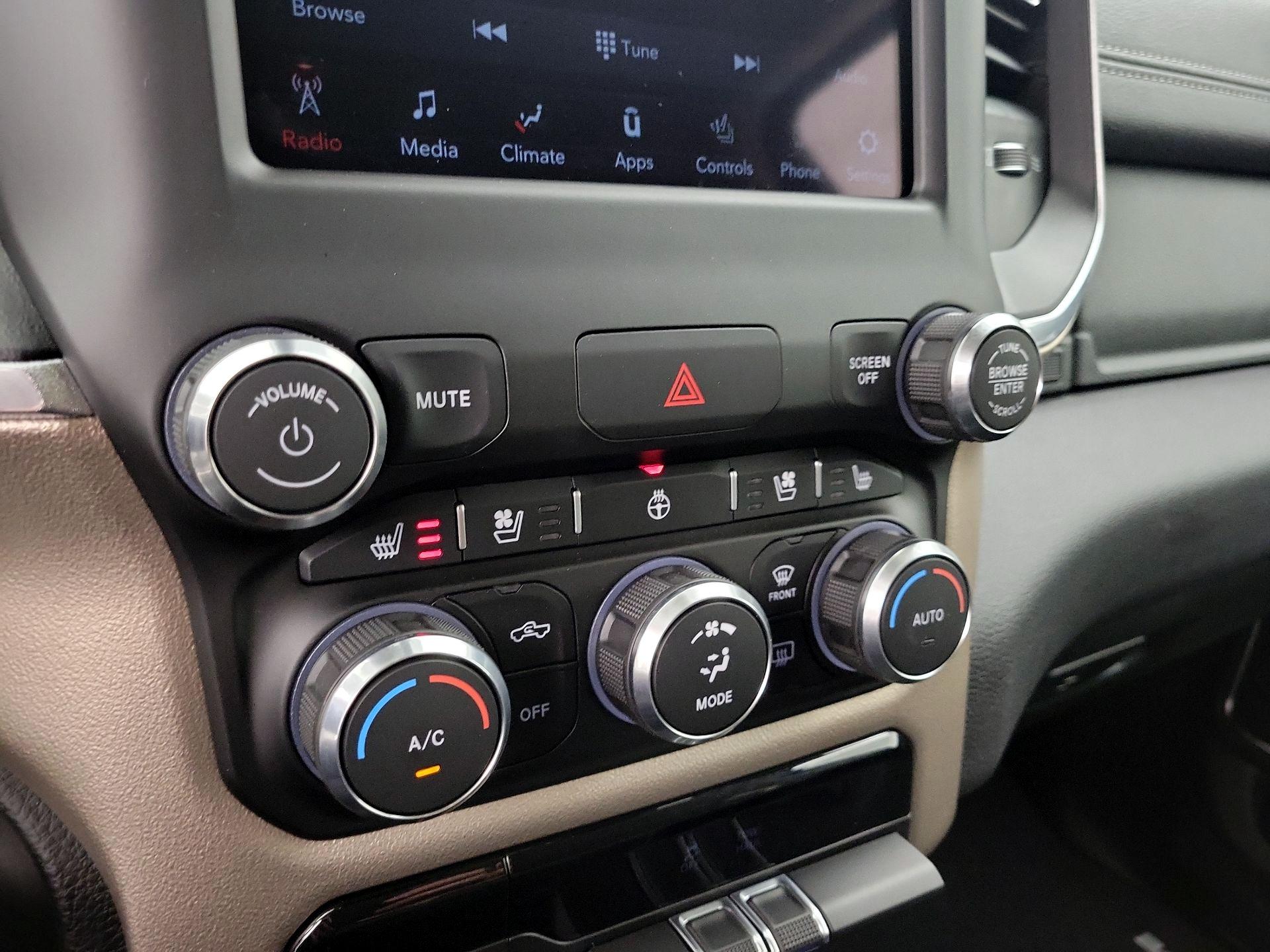 Thumbnail: 2019 RAM 1500 - 16