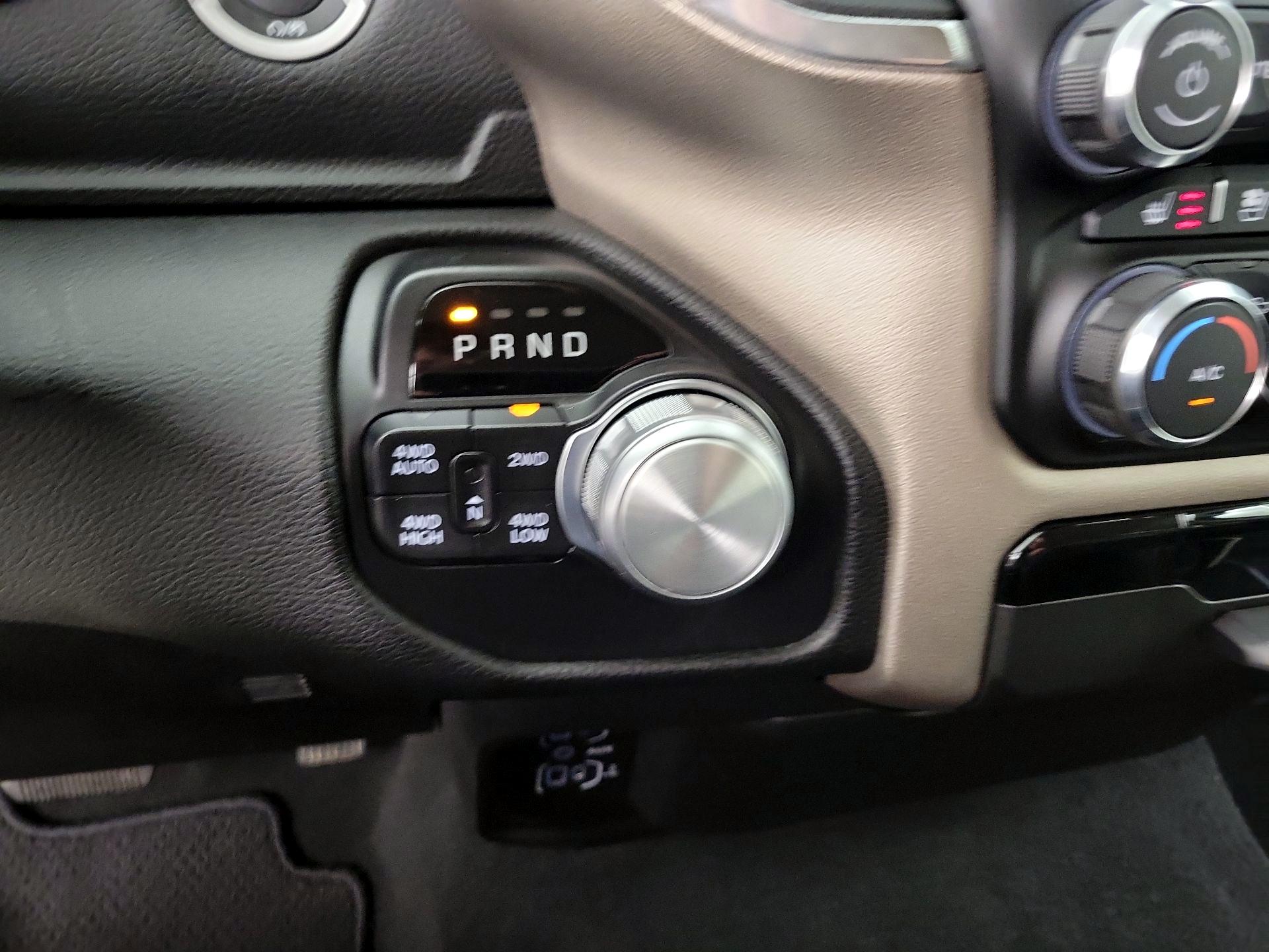 Thumbnail: 2019 RAM 1500 - 17