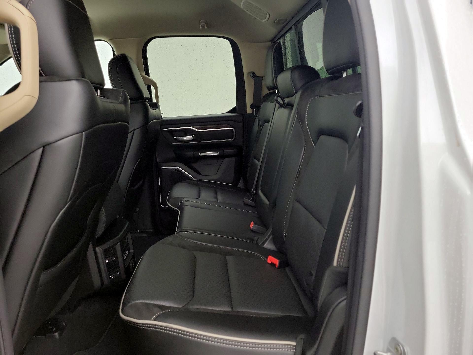 Thumbnail: 2019 RAM 1500 - 19