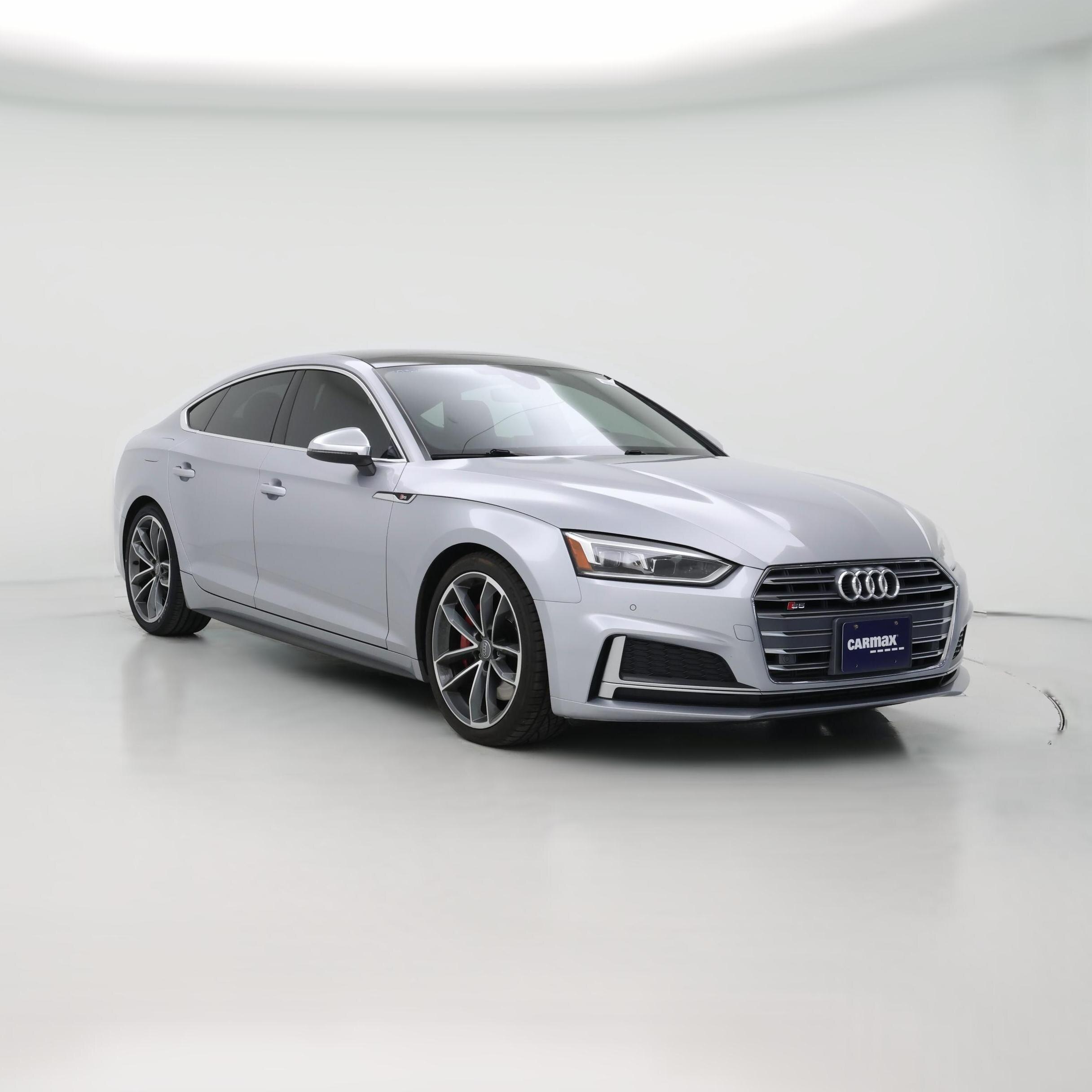 Thumbnail: 2019 Audi S5 - 1