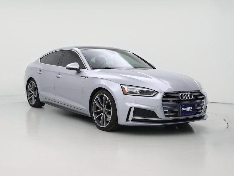 2019 Audi S5 Premium Plus -
                  Colorado Springs, CO