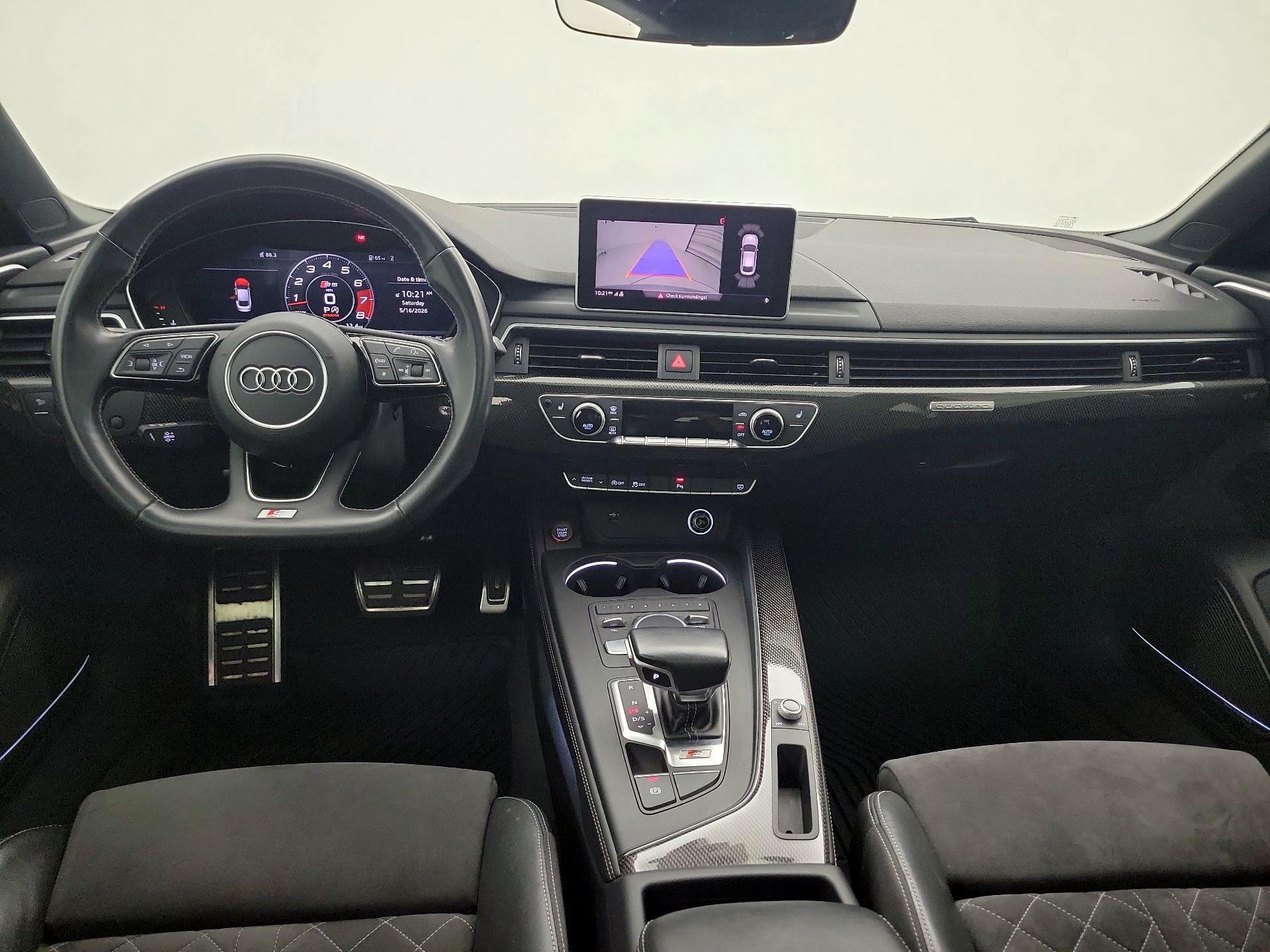 Thumbnail: 2019 Audi S5 - 9