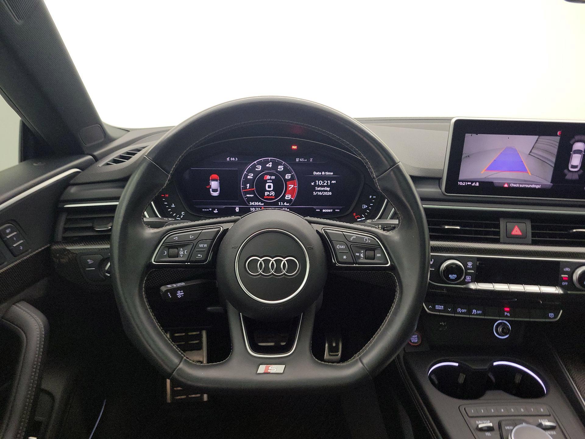 Thumbnail: 2019 Audi S5 - 10