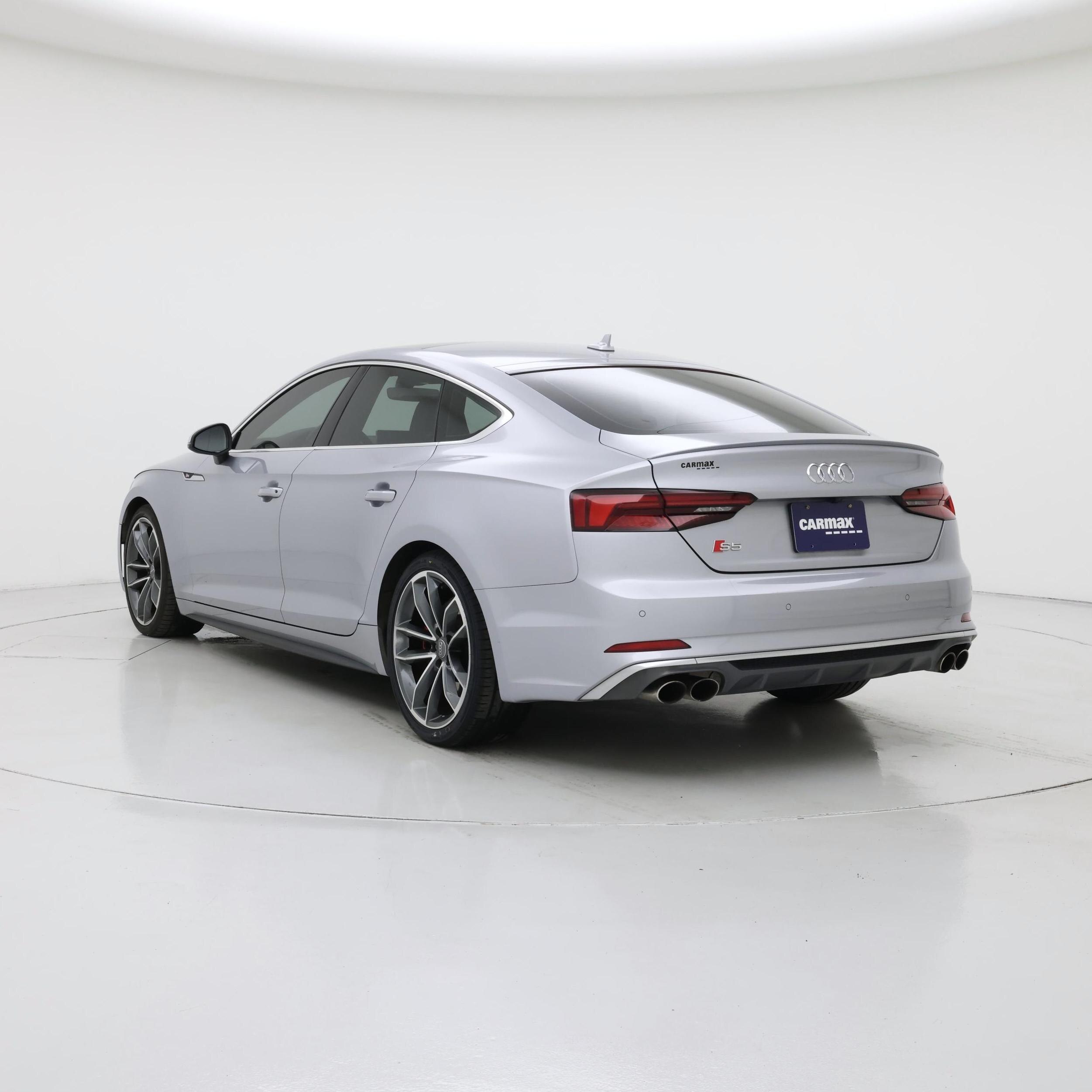 Thumbnail: 2019 Audi S5 - 2