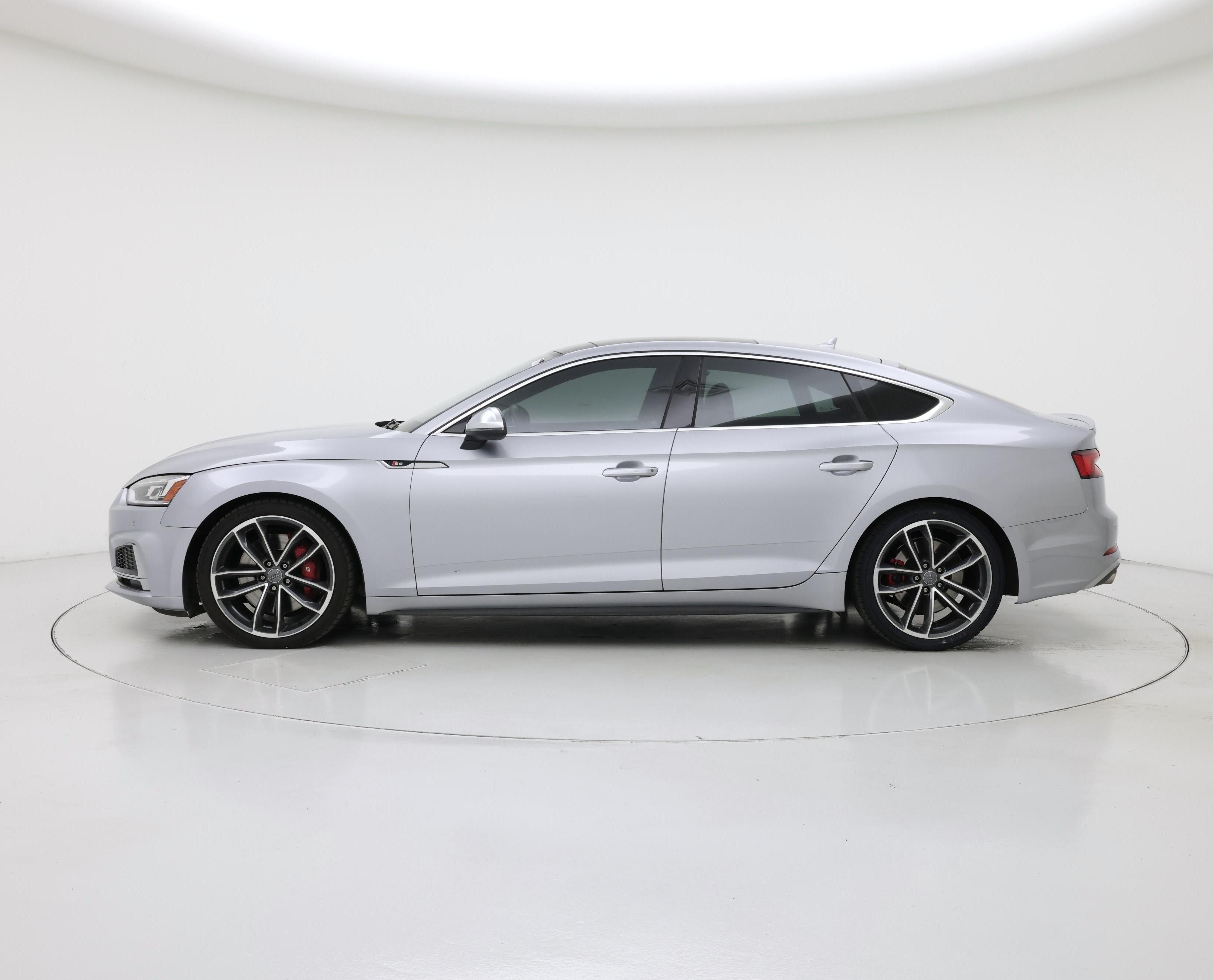 Thumbnail: 2019 Audi S5 - 3
