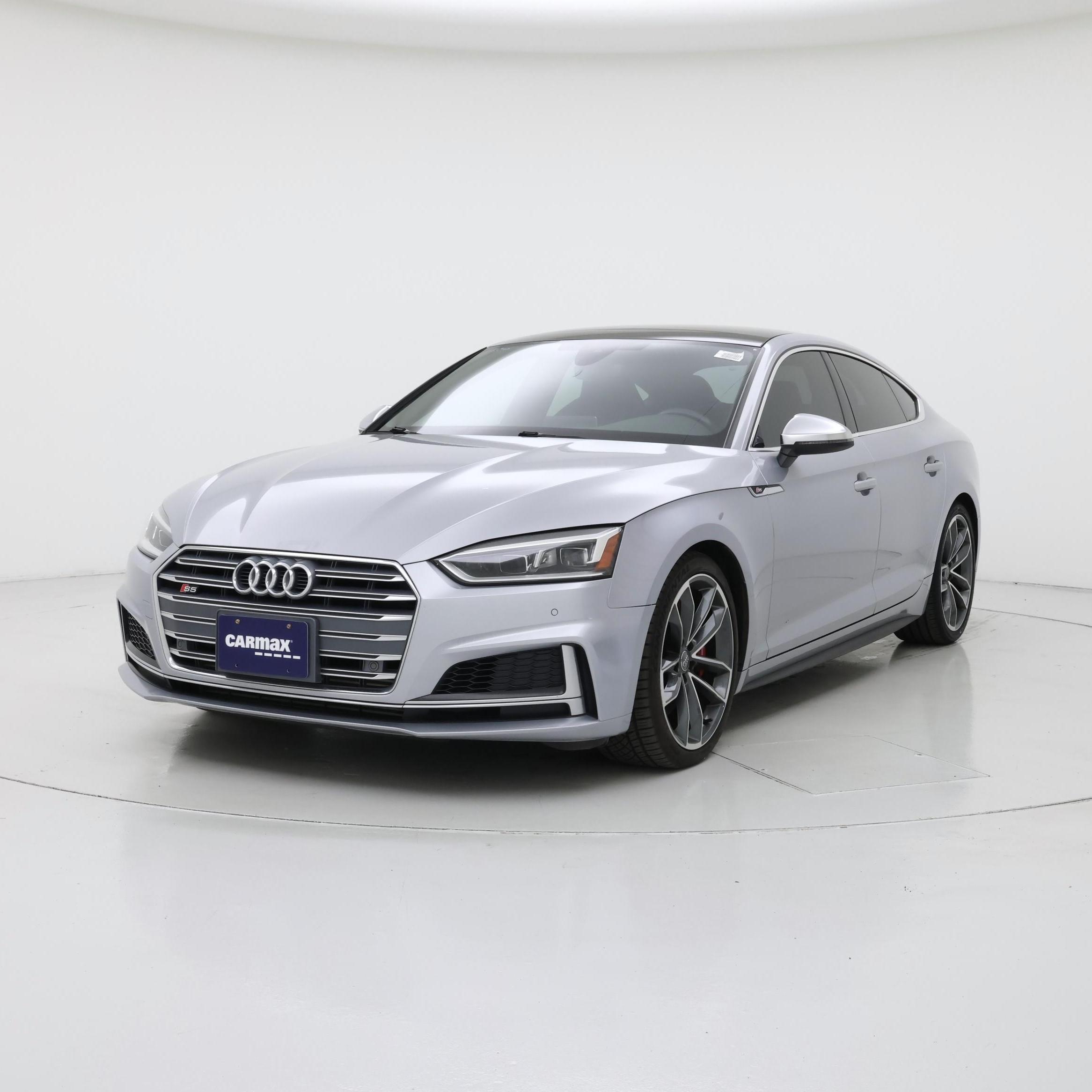 Thumbnail: 2019 Audi S5 - 4