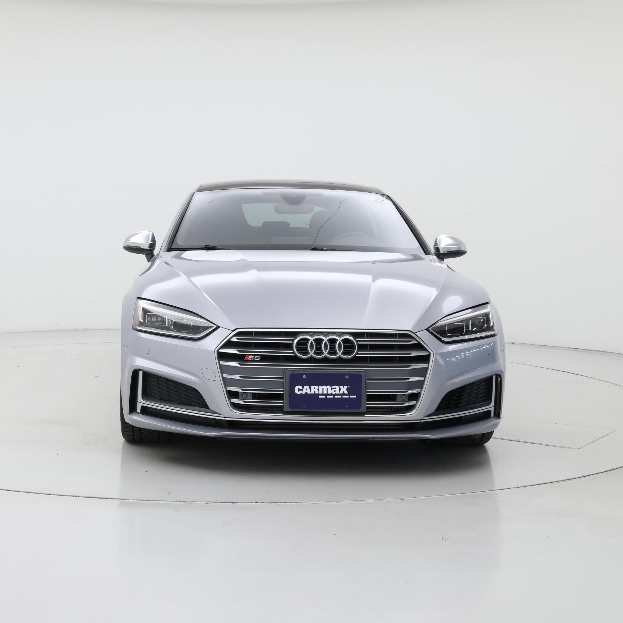Thumbnail: 2019 Audi S5 - 5