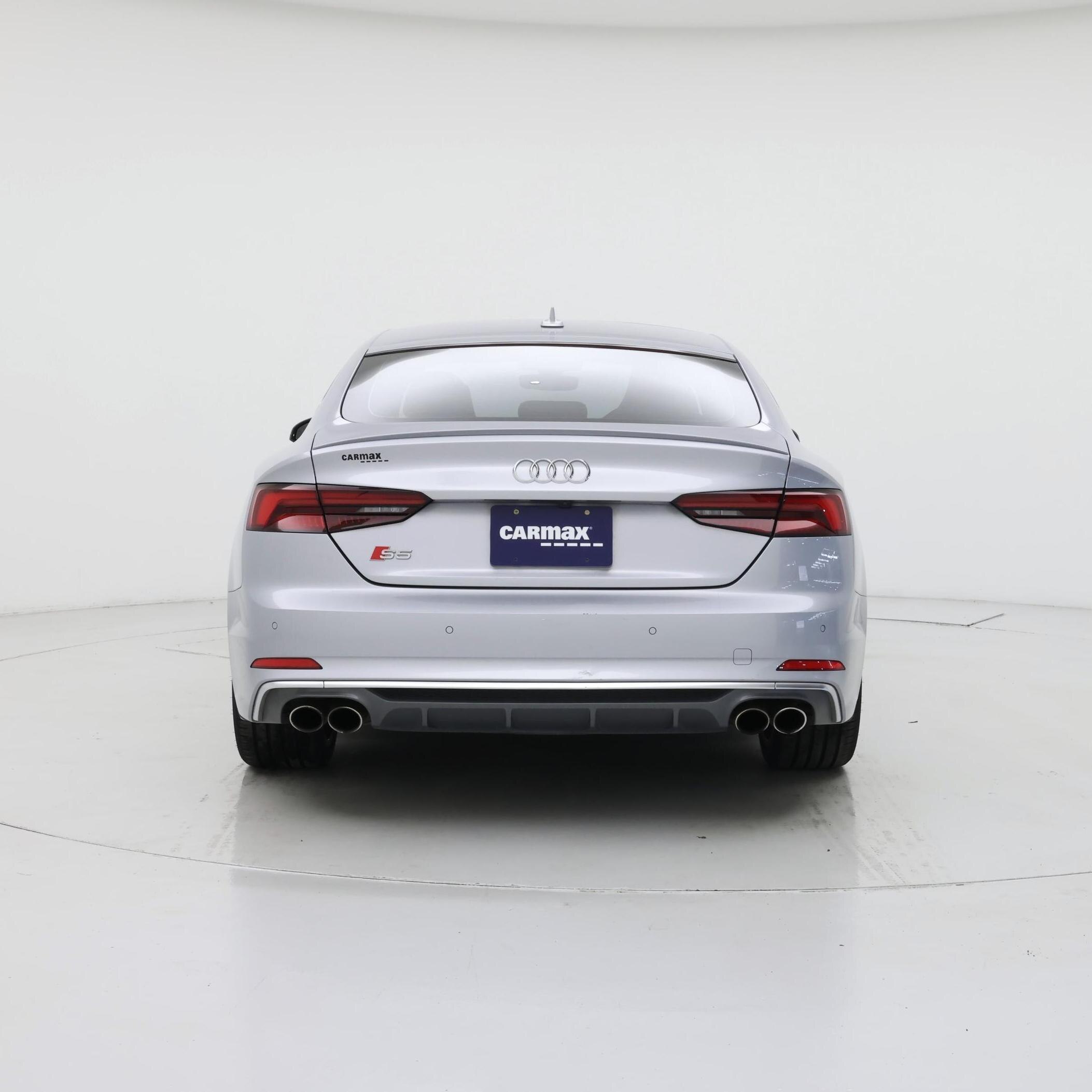 Thumbnail: 2019 Audi S5 - 6