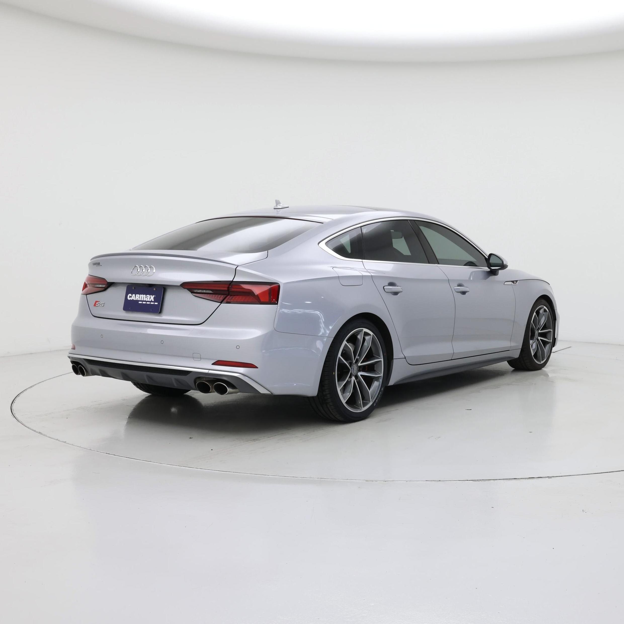 Thumbnail: 2019 Audi S5 - 8