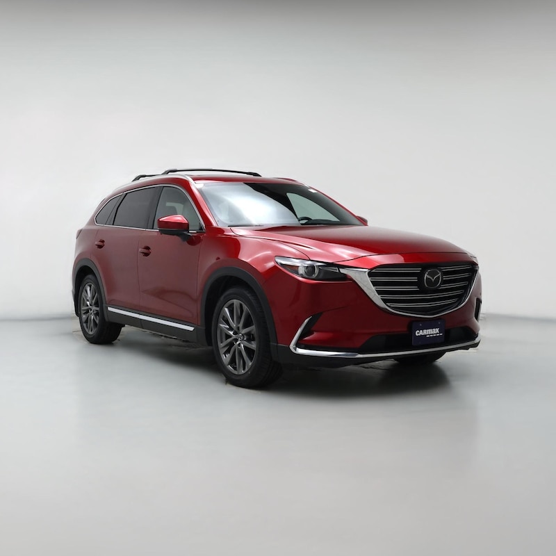 2020 Mazda CX-9 Signature