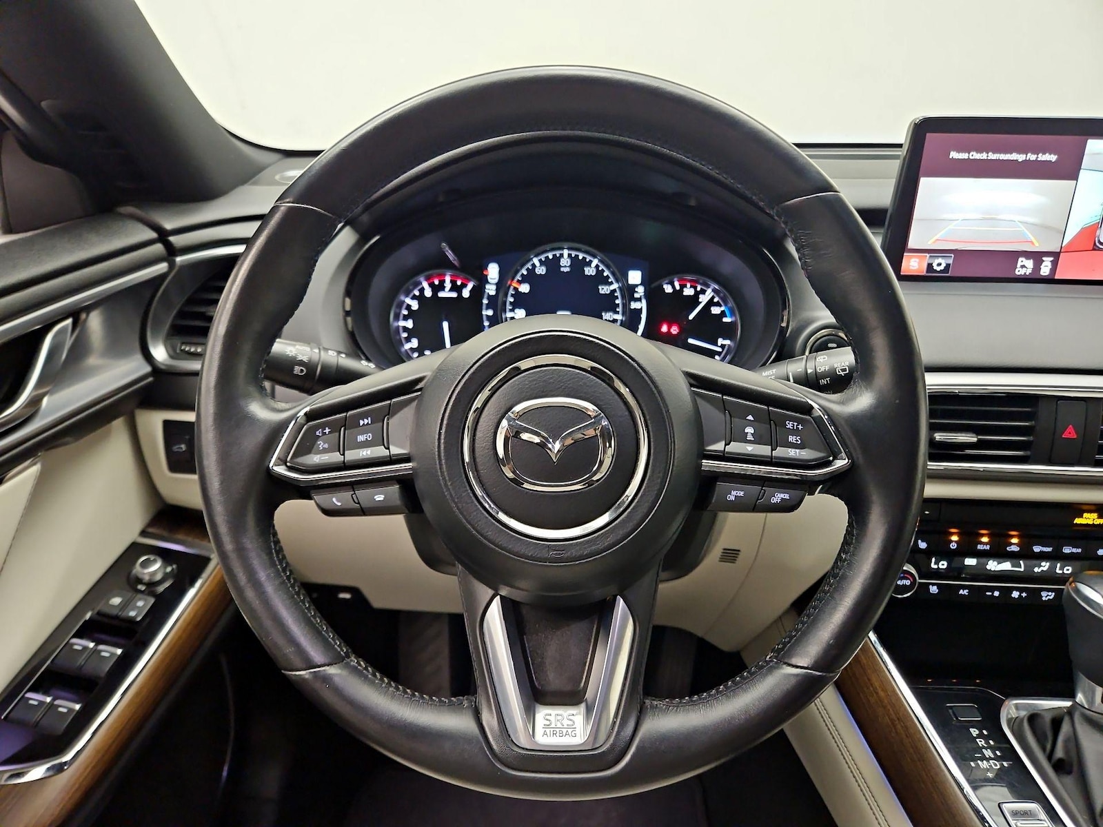 2020 Mazda CX-9 Signature - Photo 11