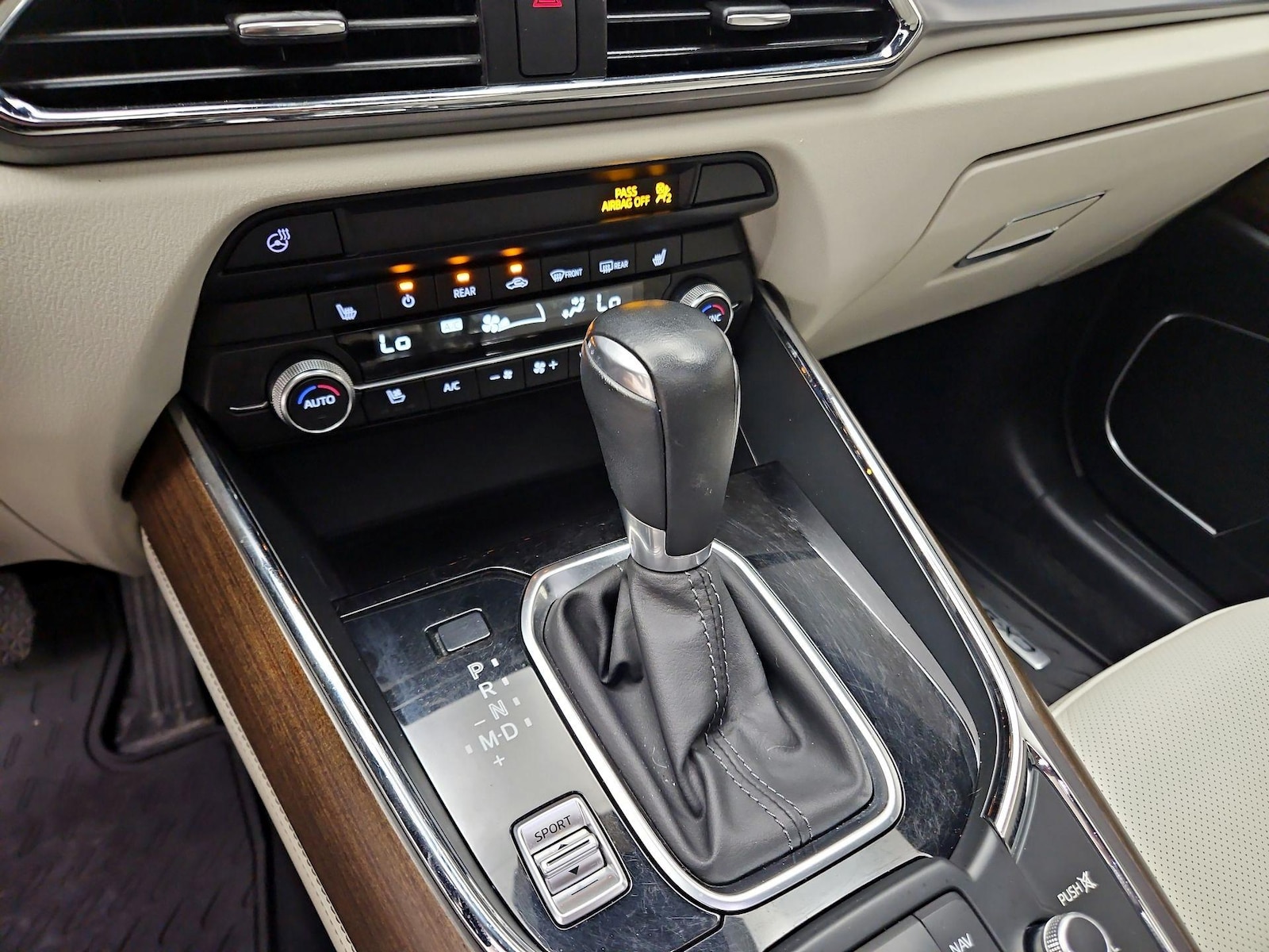 2020 Mazda CX-9 Signature - Photo 19