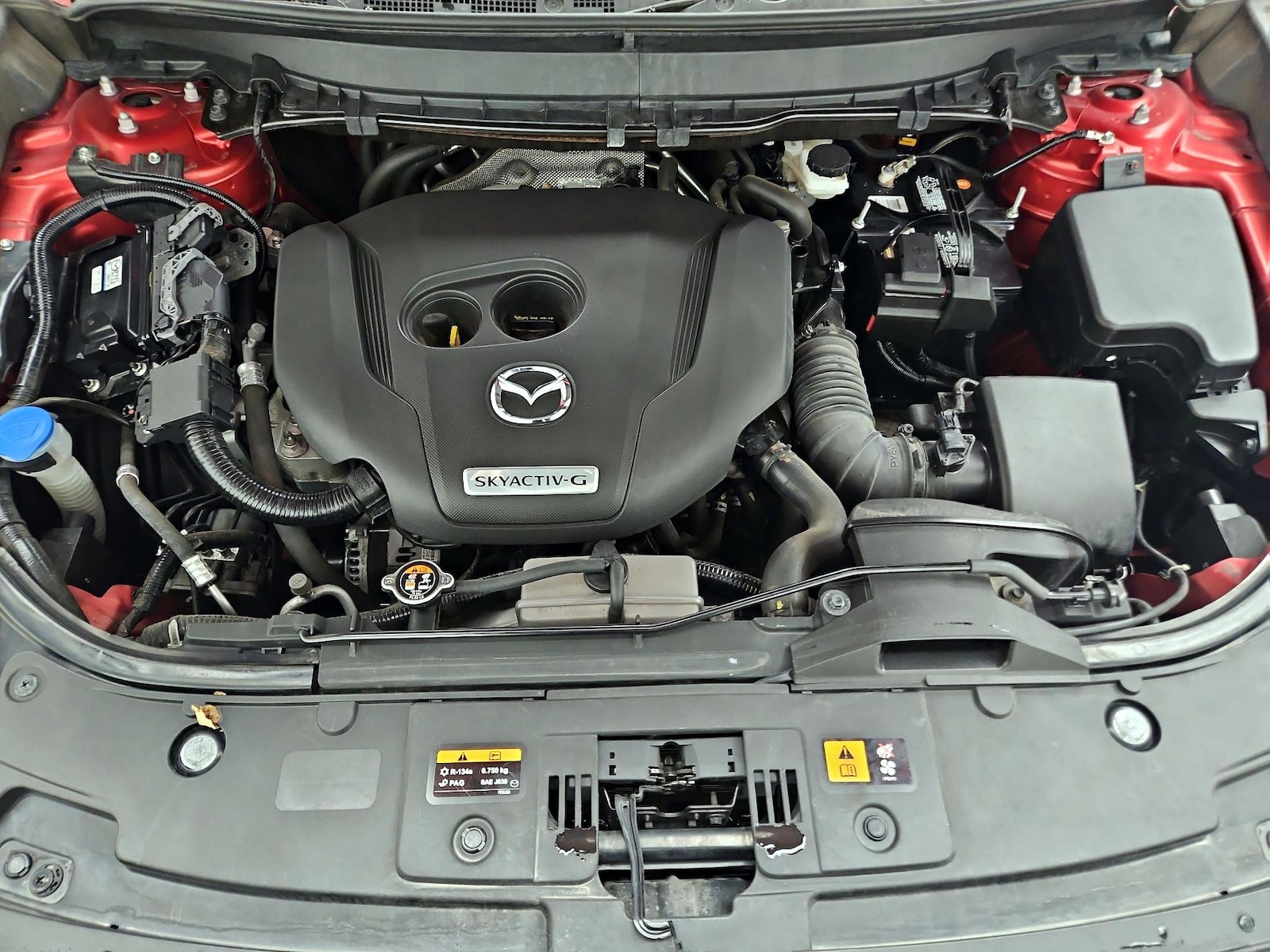 2020 Mazda CX-9 Signature - Photo 26