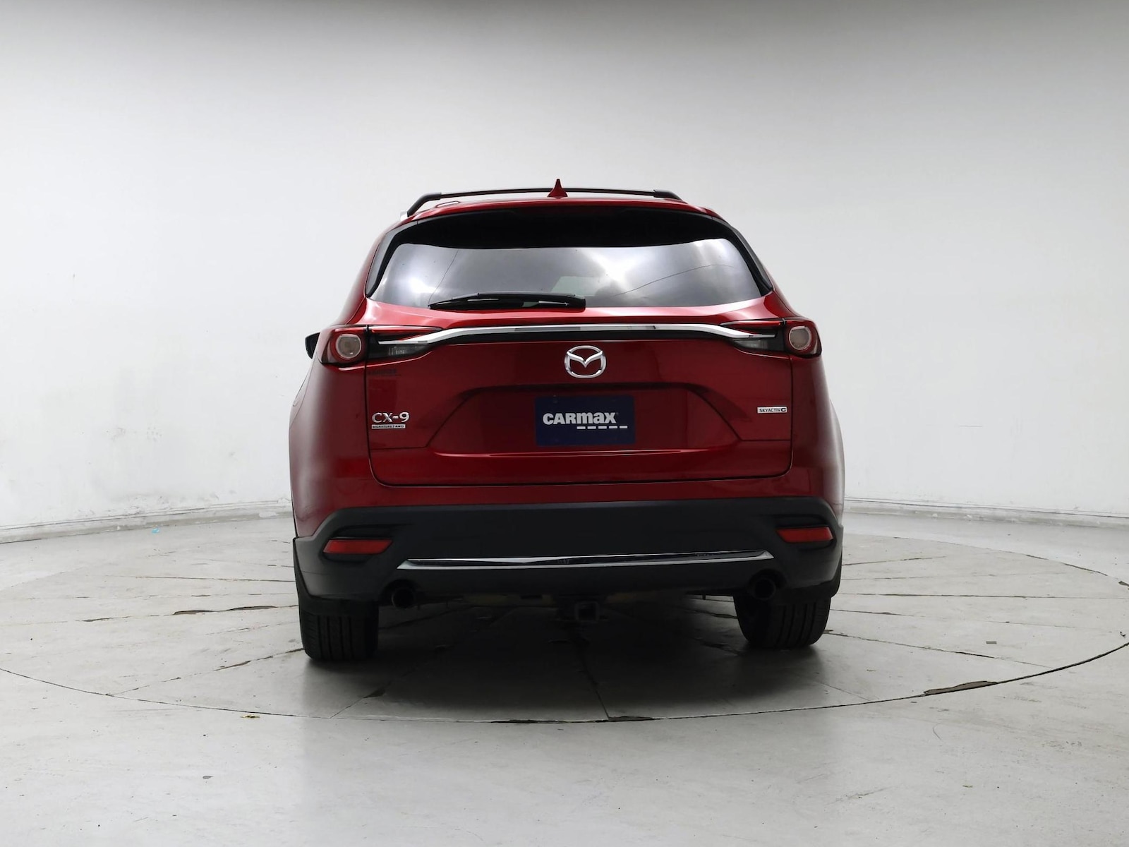 2020 Mazda CX-9 Signature - Photo 7