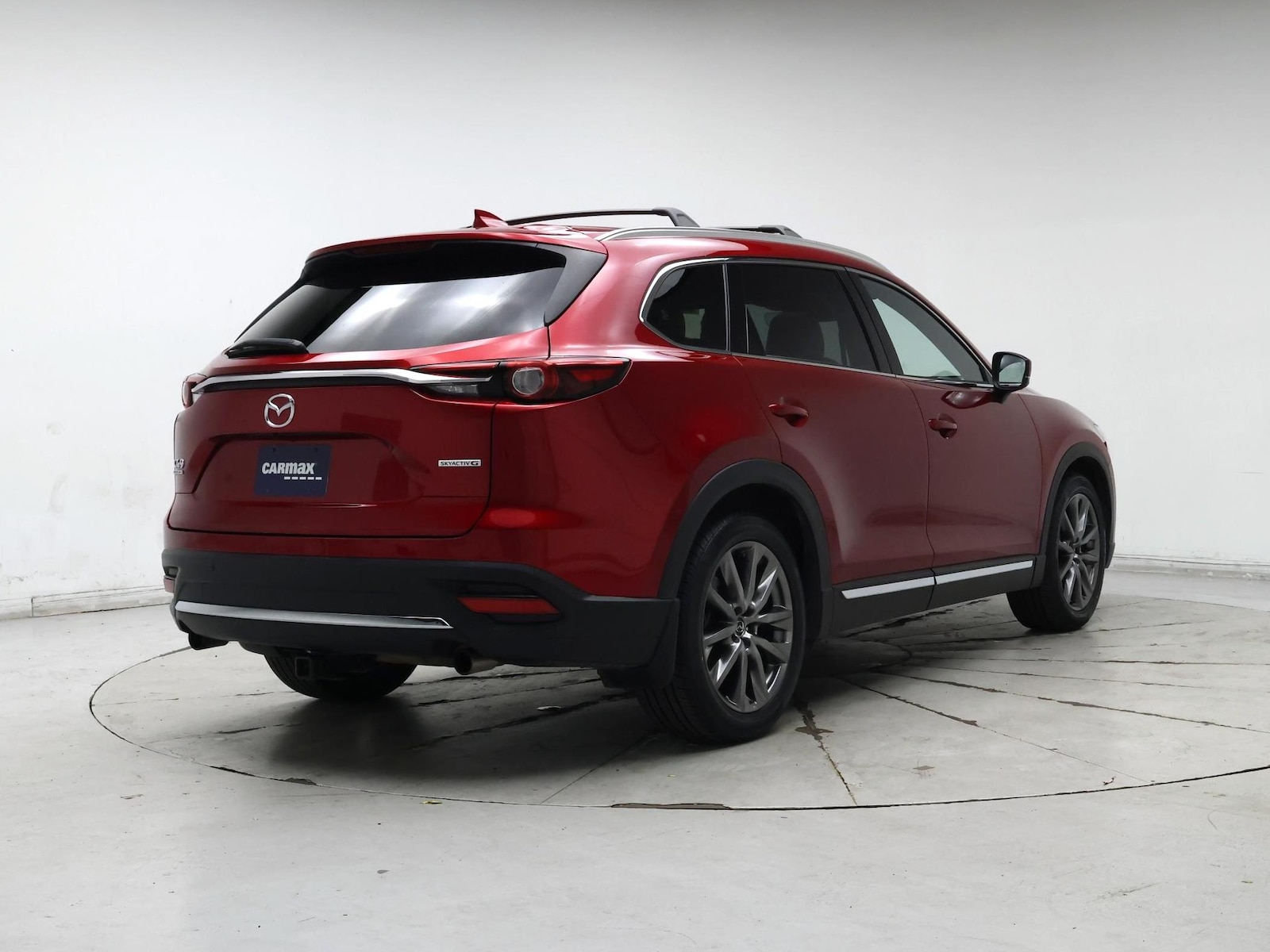 2020 Mazda CX-9 Signature - Photo 9