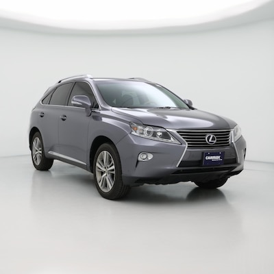 2015 Lexus RX 450h