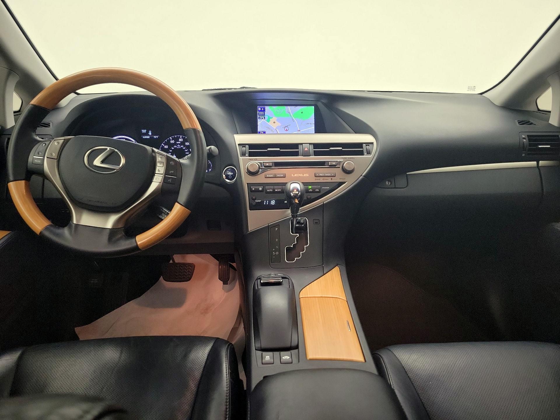 Thumbnail: 2015 Lexus RX - 9