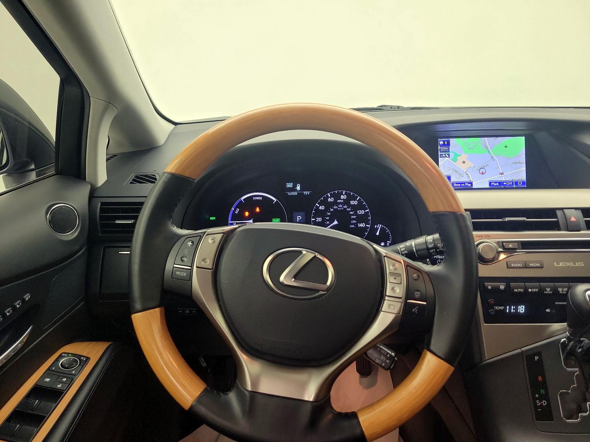 Thumbnail: 2015 Lexus RX - 10