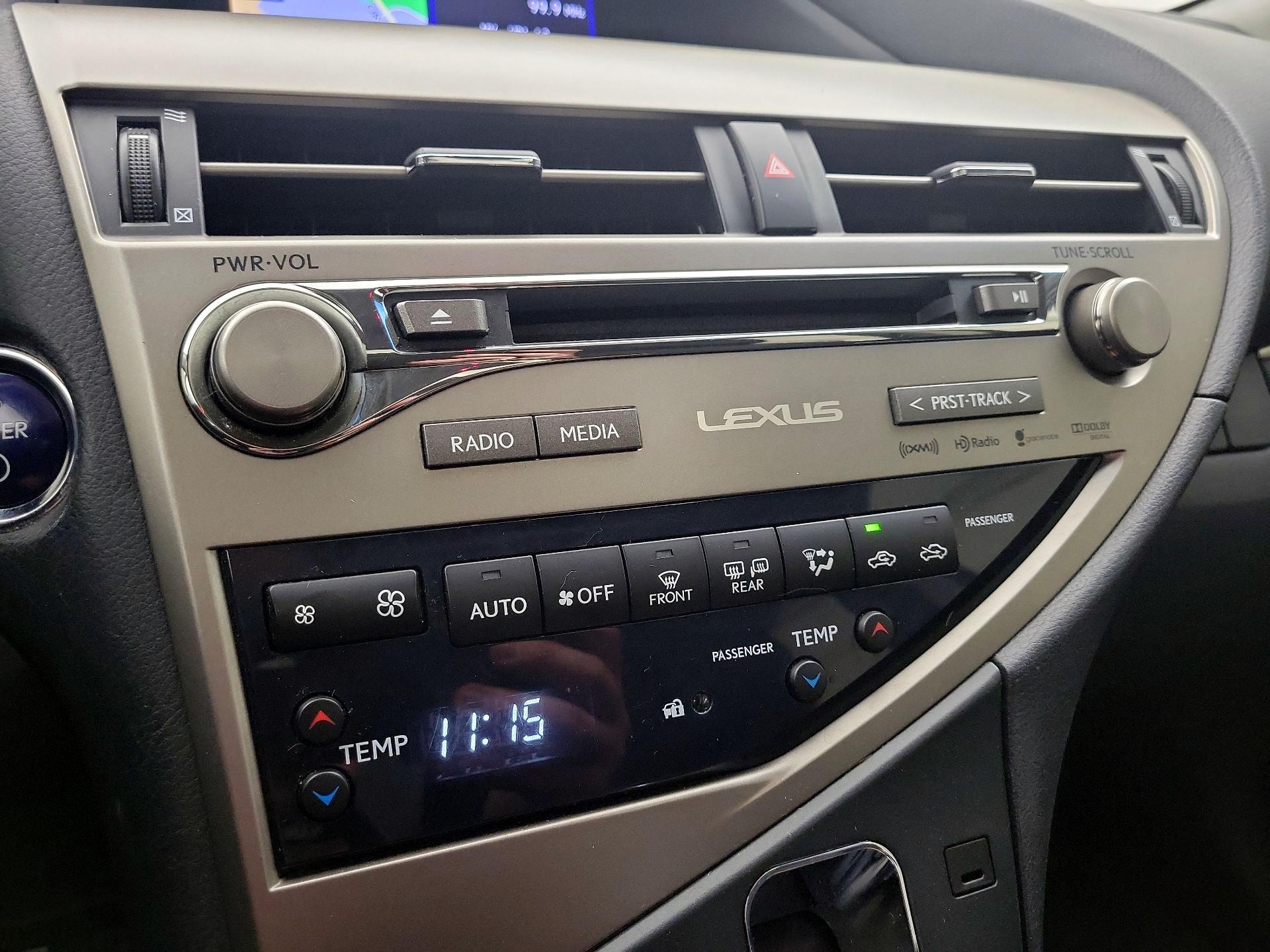 Thumbnail: 2015 Lexus RX - 17