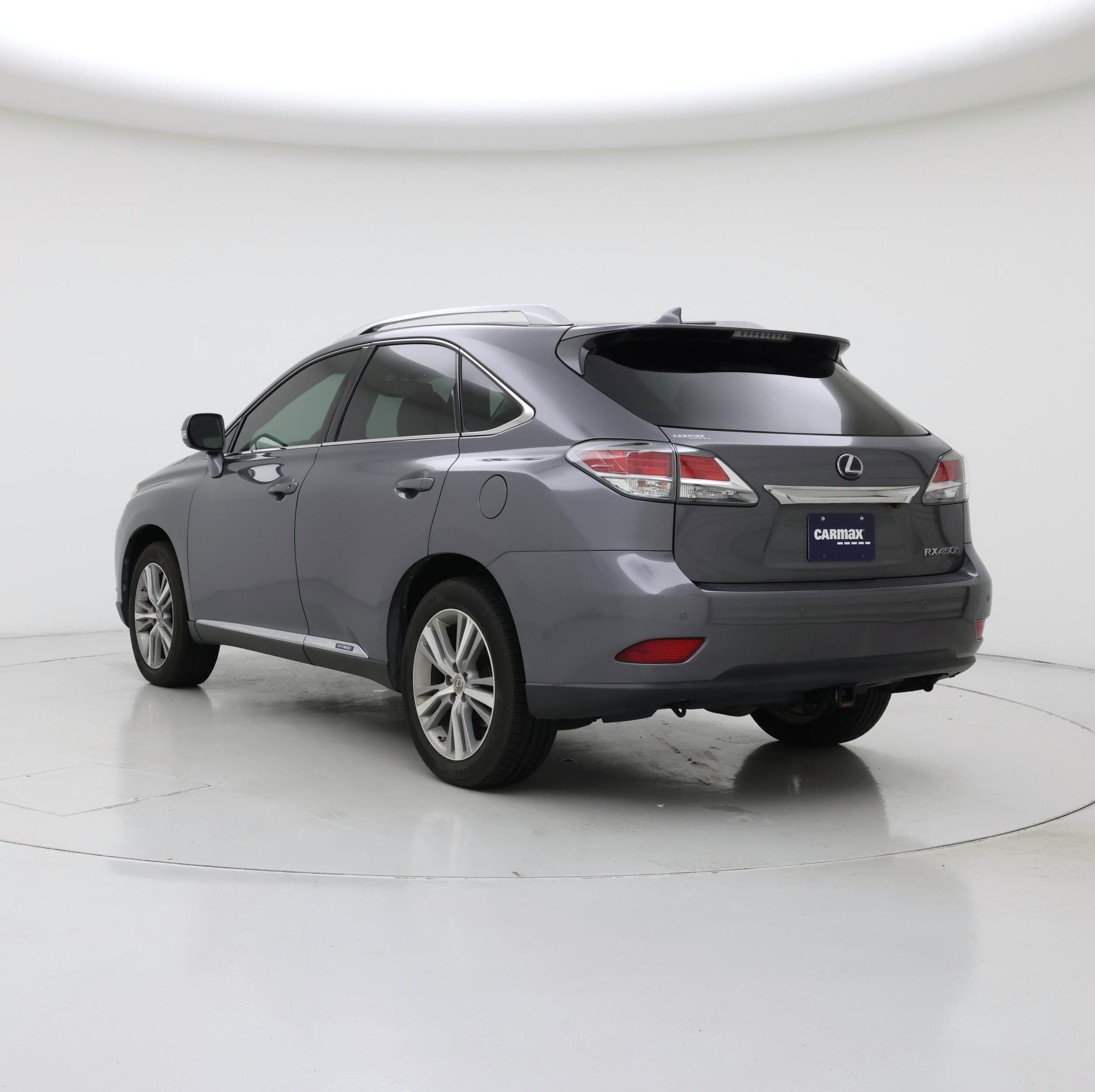 Thumbnail: 2015 Lexus RX - 2