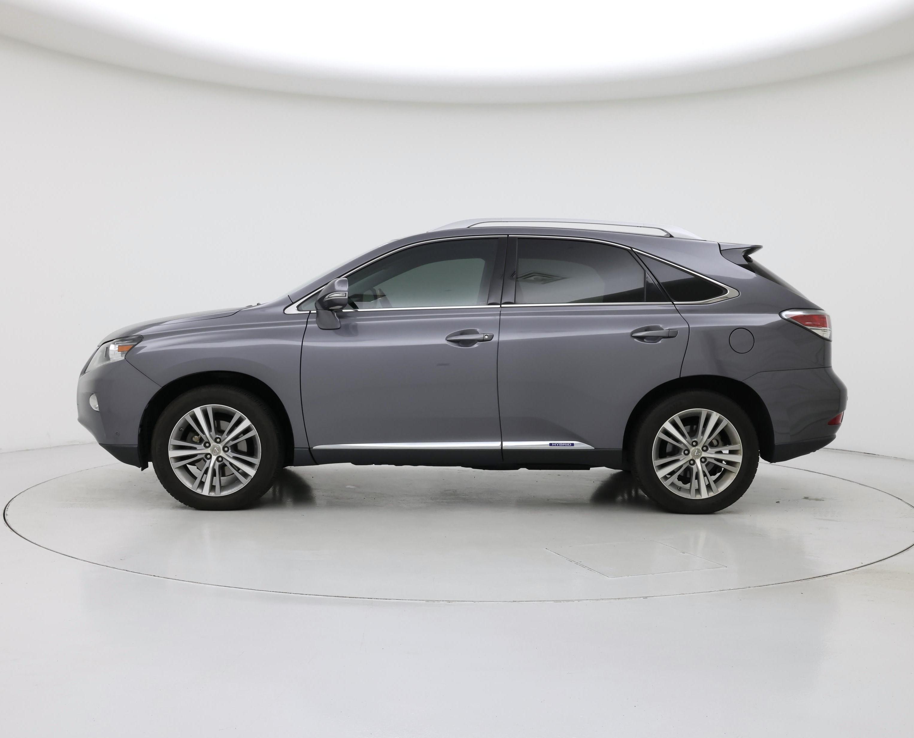 Thumbnail: 2015 Lexus RX - 3