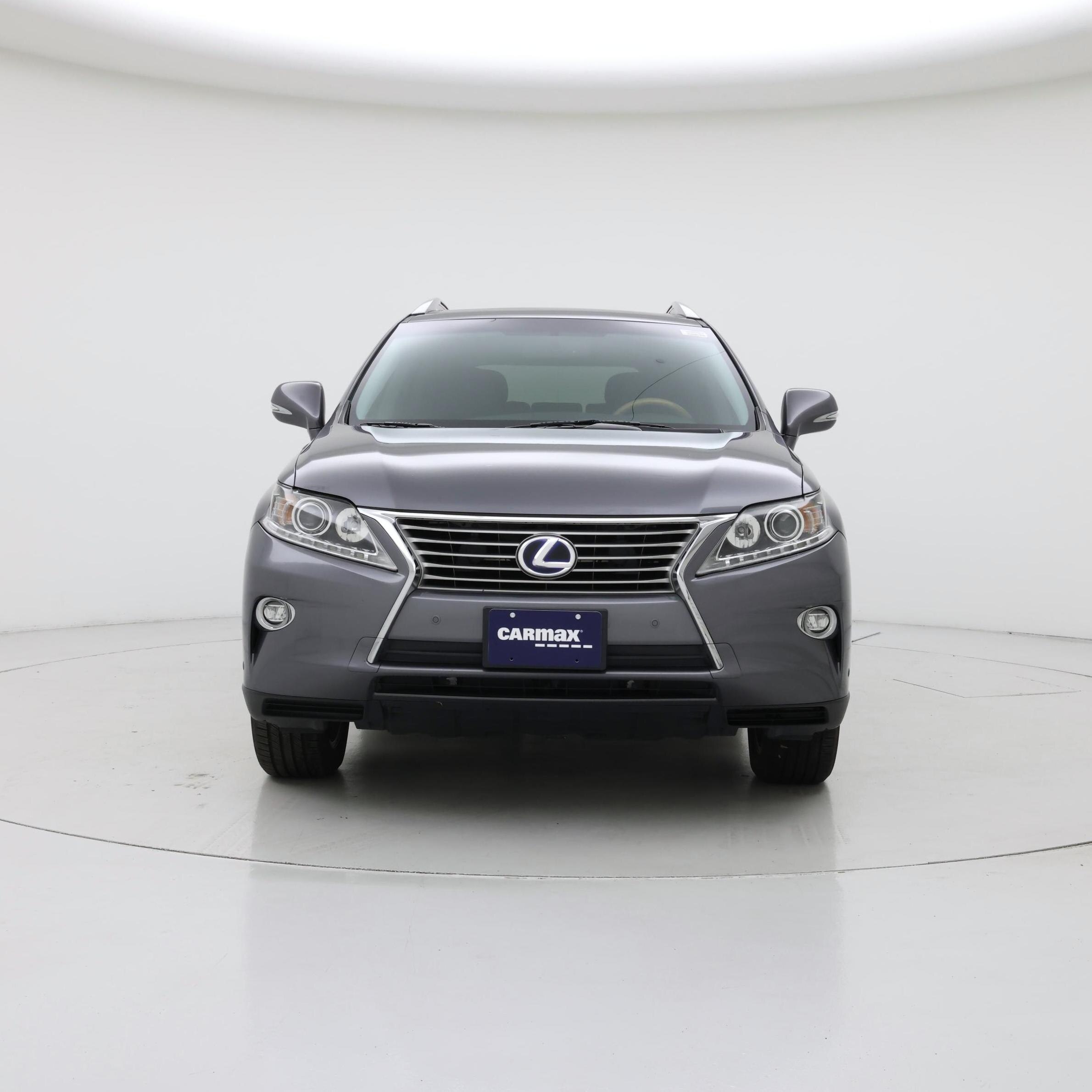 Thumbnail: 2015 Lexus RX - 5