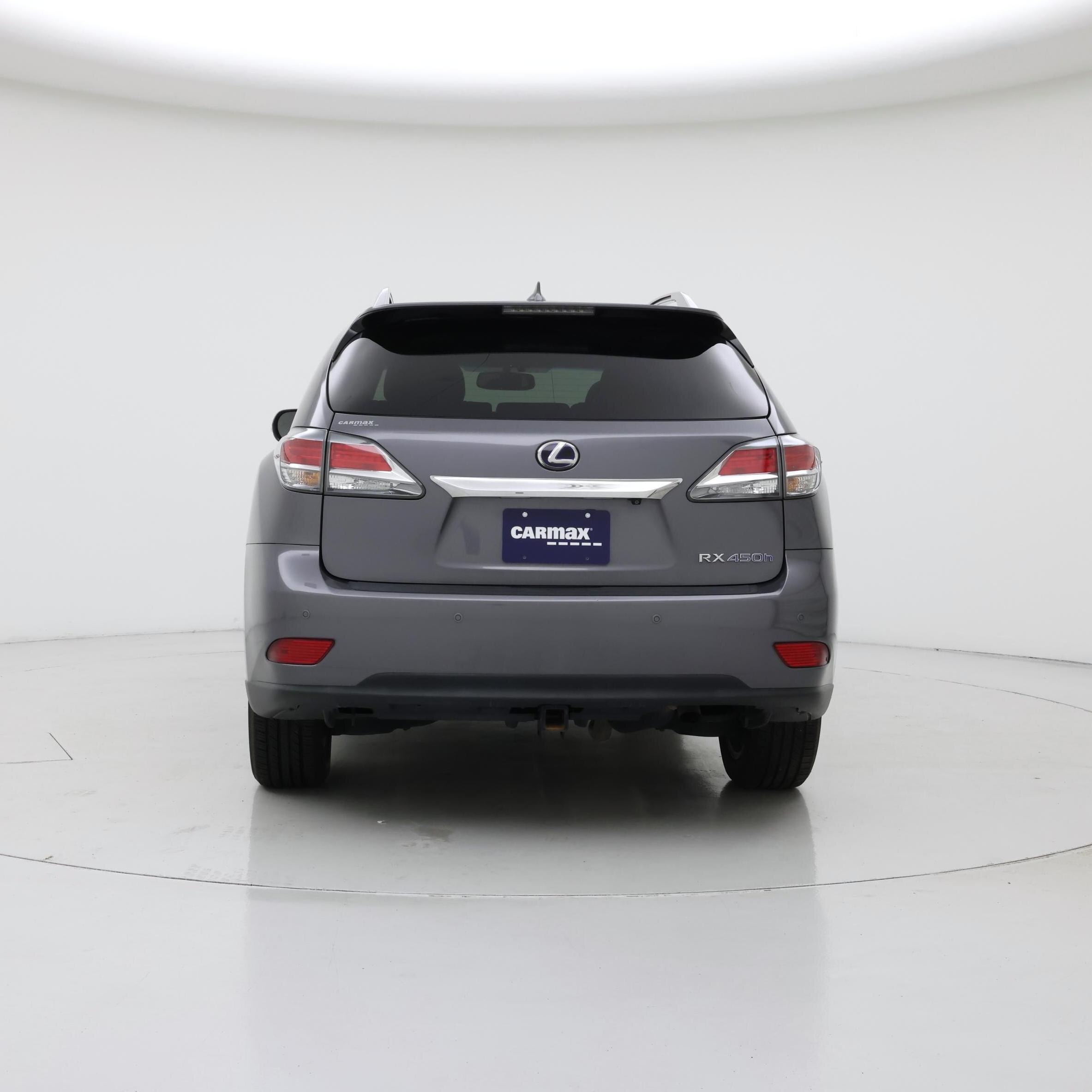 Thumbnail: 2015 Lexus RX - 6