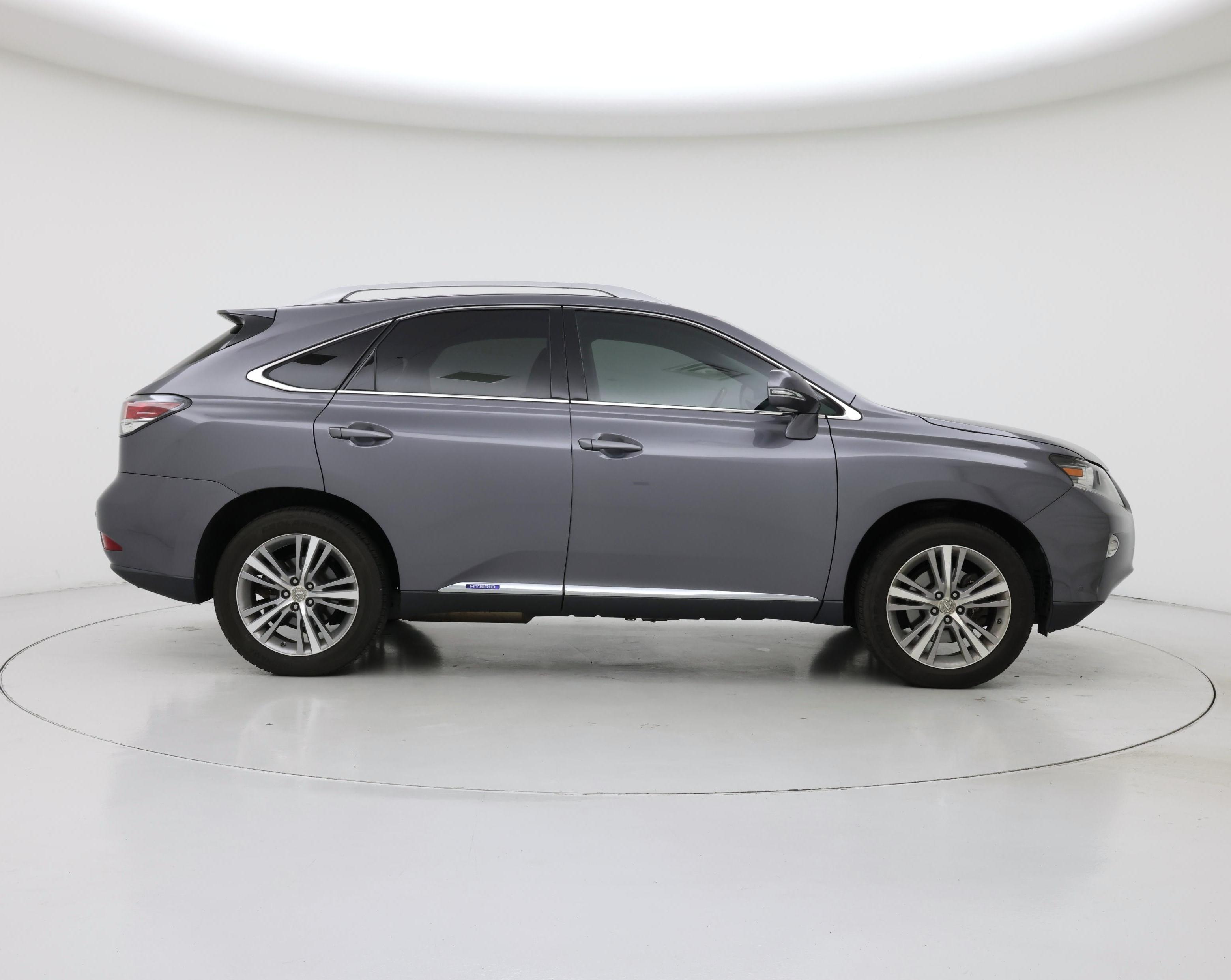 Thumbnail: 2015 Lexus RX - 7