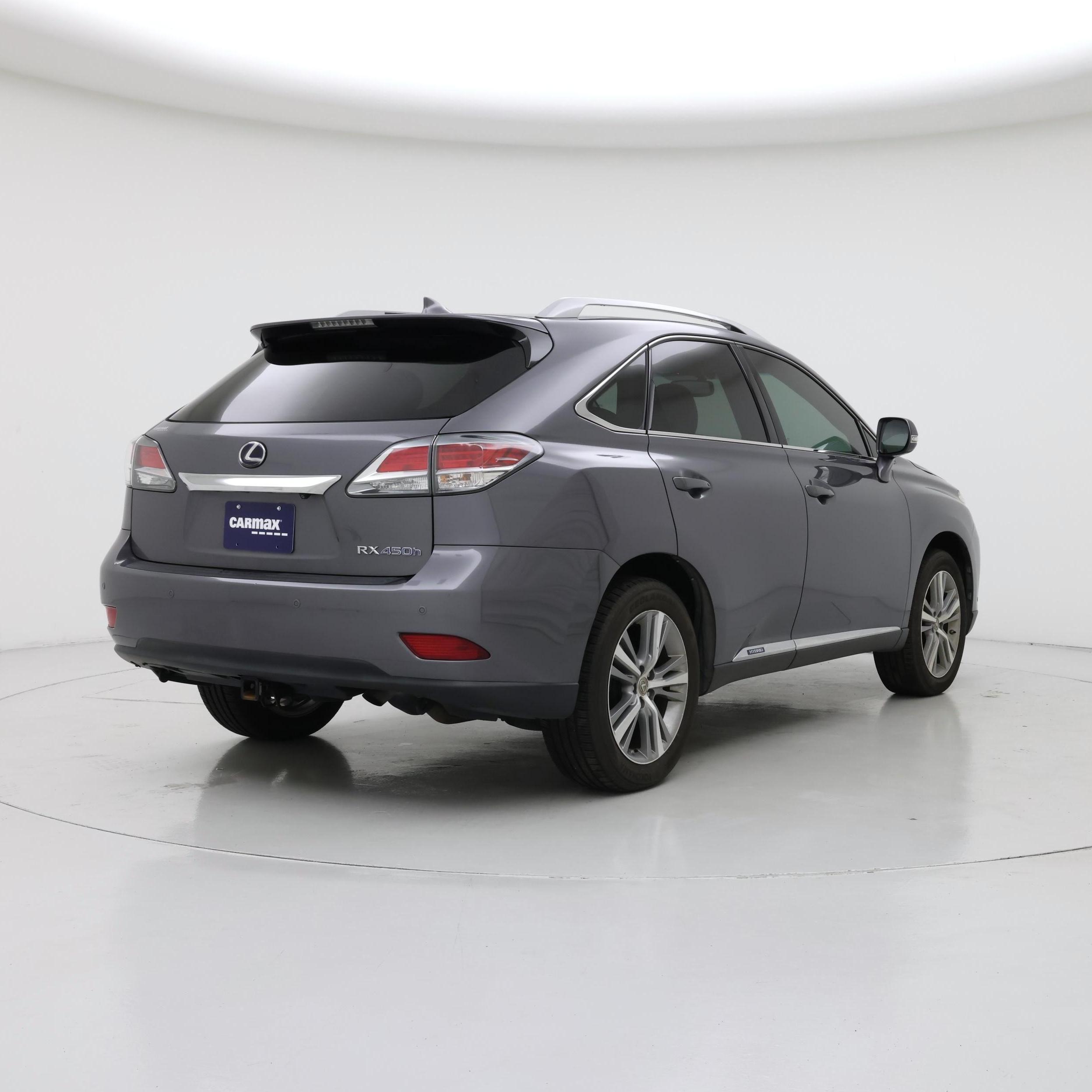 Thumbnail: 2015 Lexus RX - 8