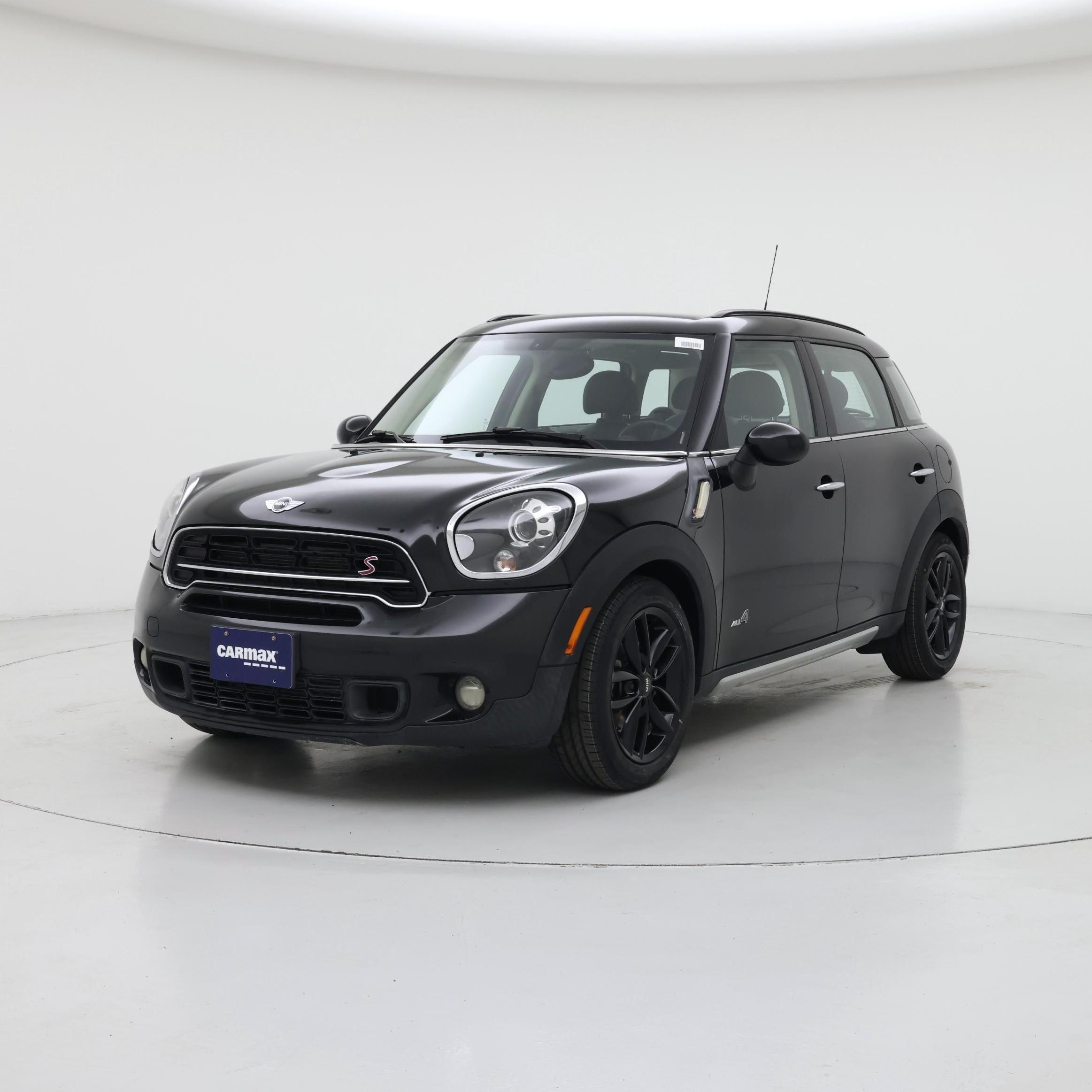 Thumbnail: 2016 MINI Cooper Countryman - 4