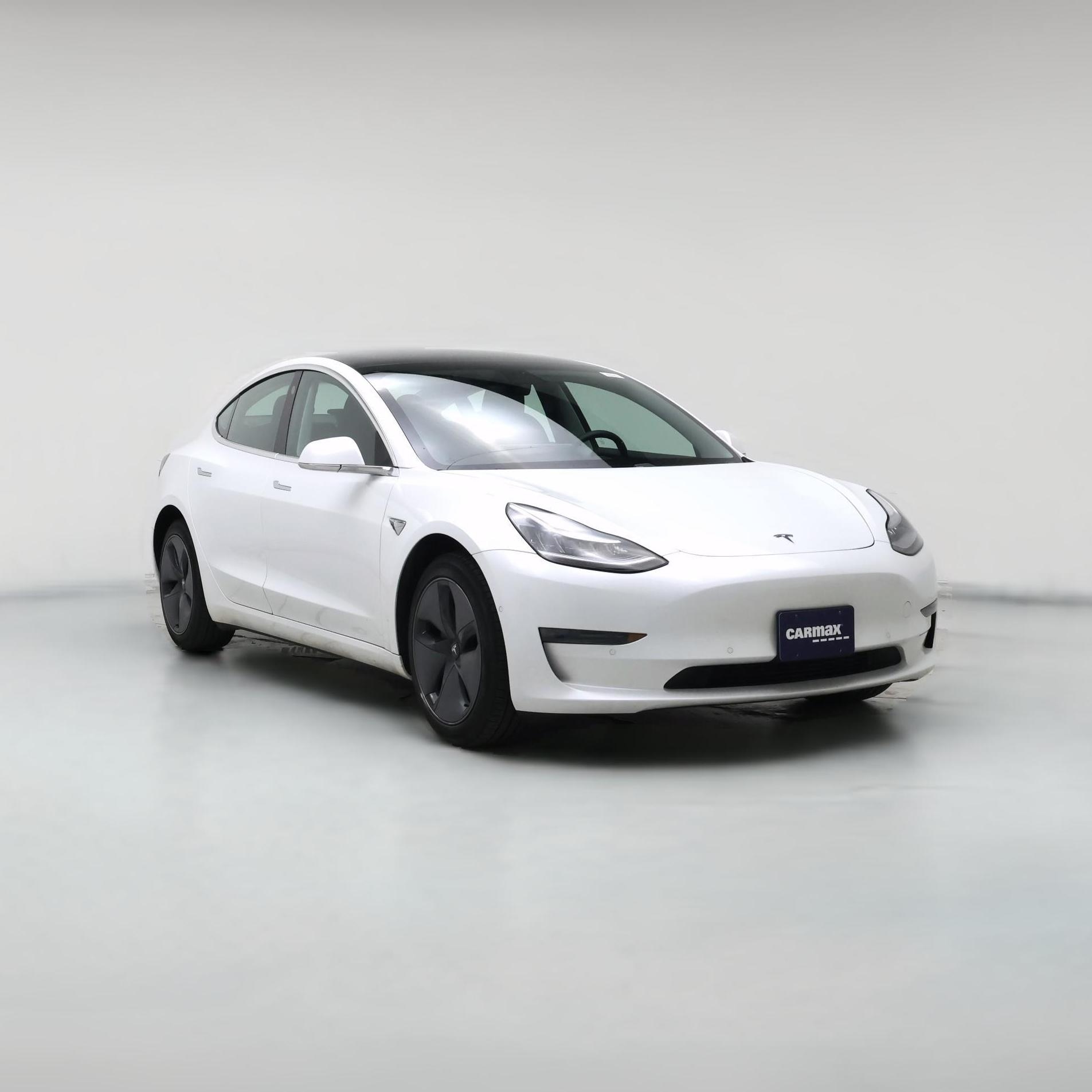 Thumbnail: 2020 Tesla Model 3 - 1