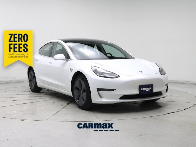 2020 Tesla Model 3 Standard Range Plus RWD