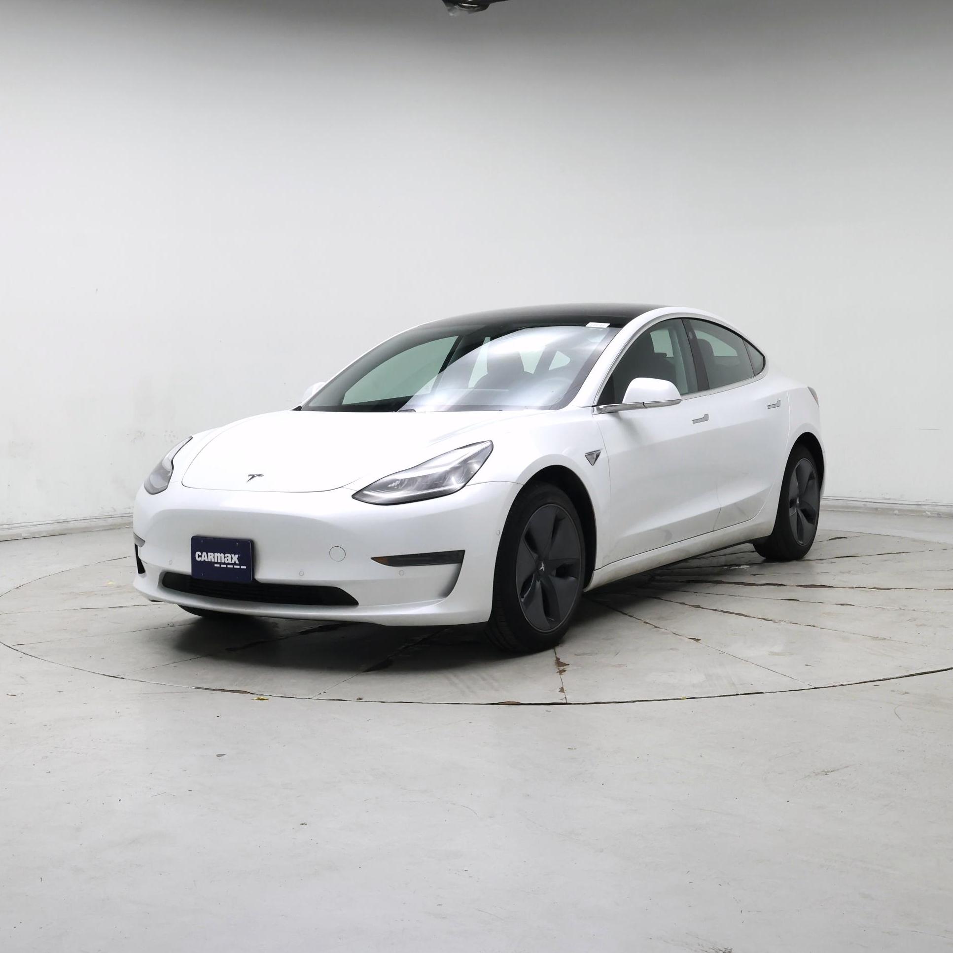 Thumbnail: 2020 Tesla Model 3 - 4
