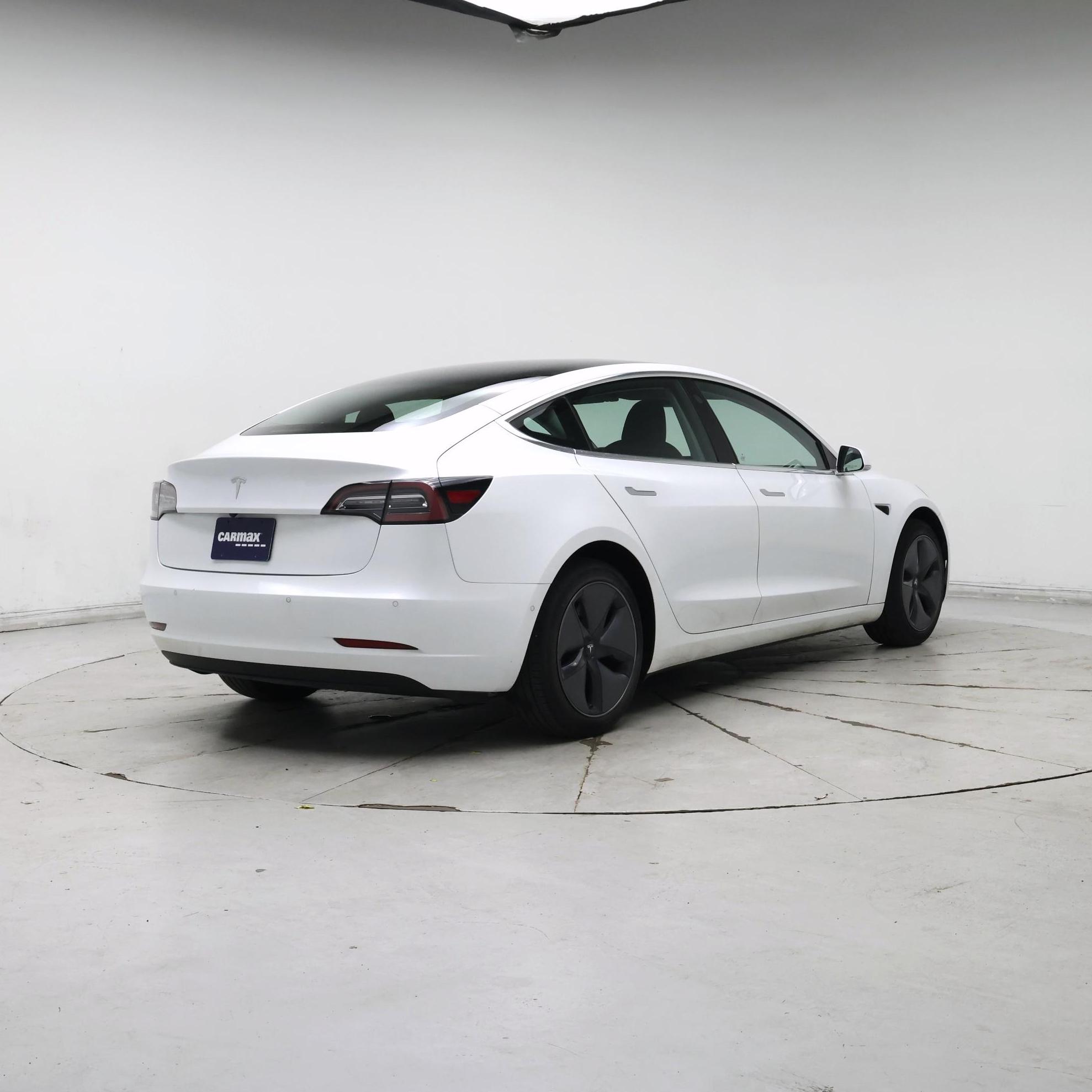 Thumbnail: 2020 Tesla Model 3 - 8