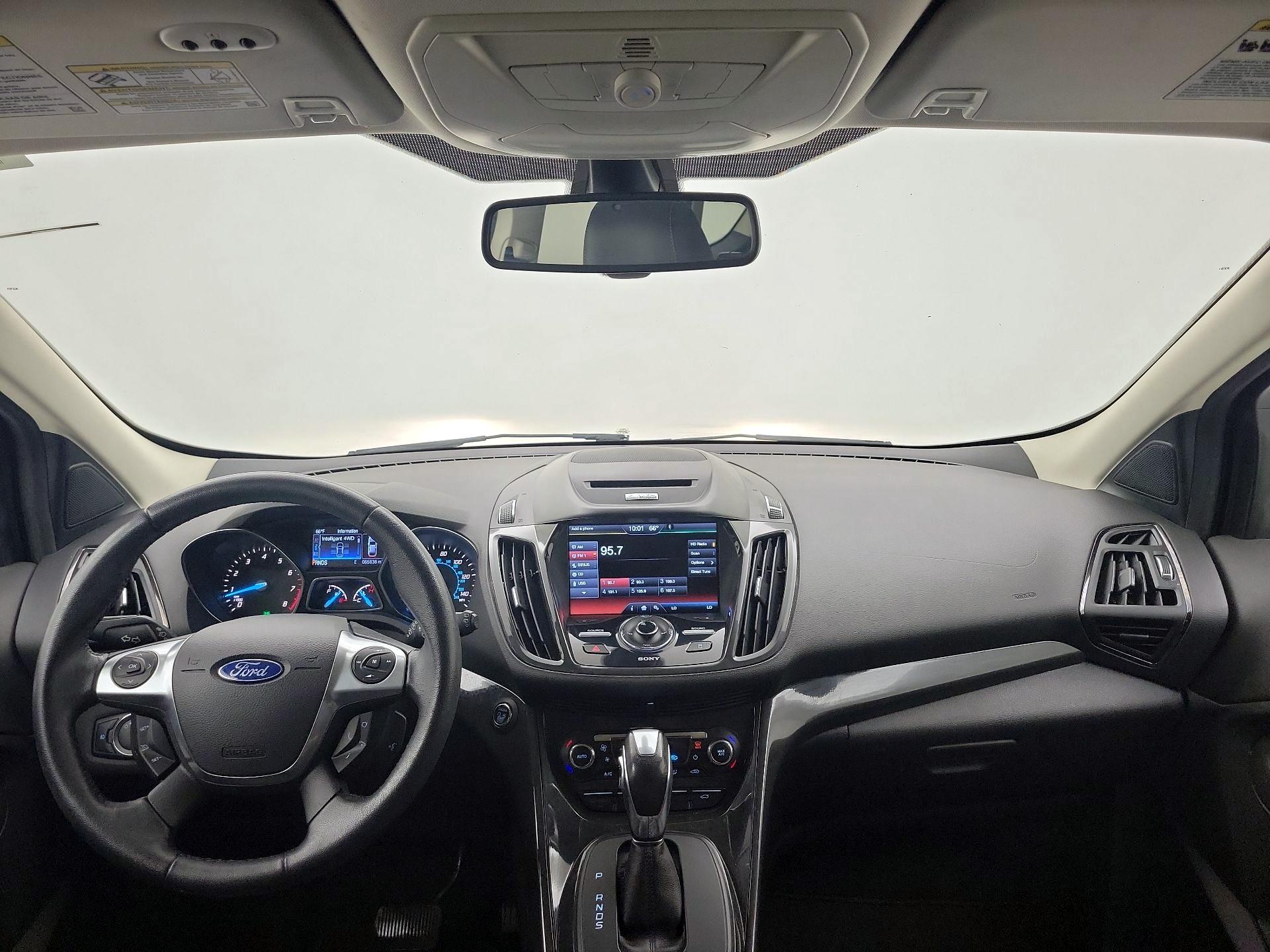 Thumbnail: 2014 Ford Escape - 9