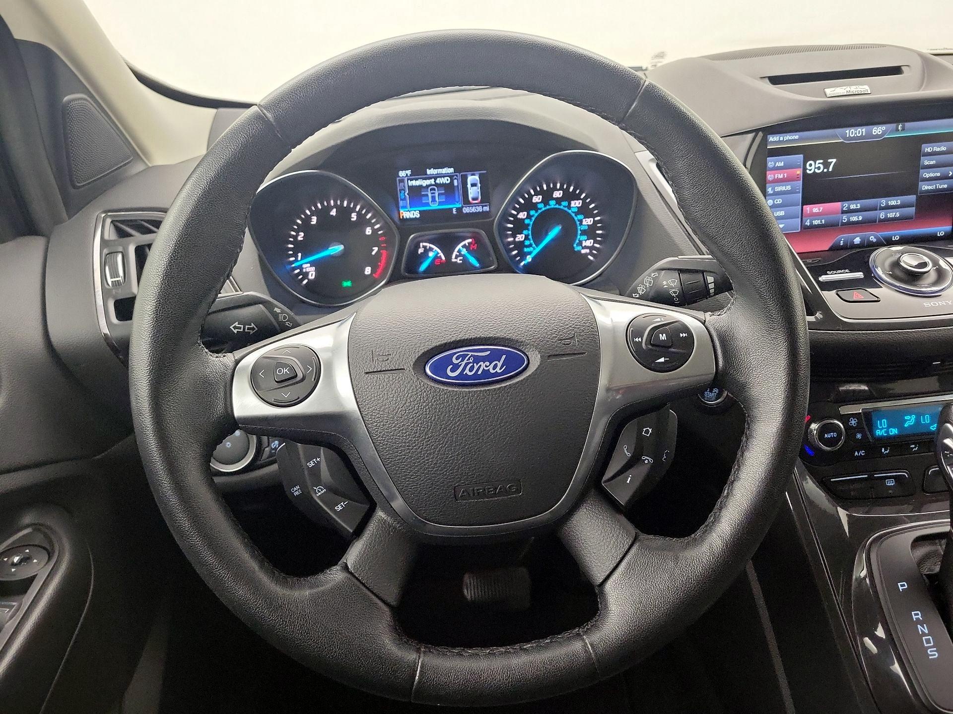 Thumbnail: 2014 Ford Escape - 10