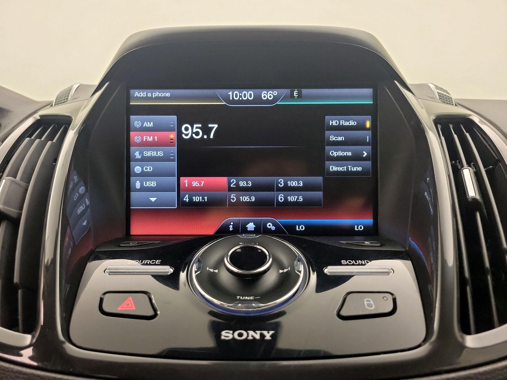 Thumbnail: 2014 Ford Escape - 15