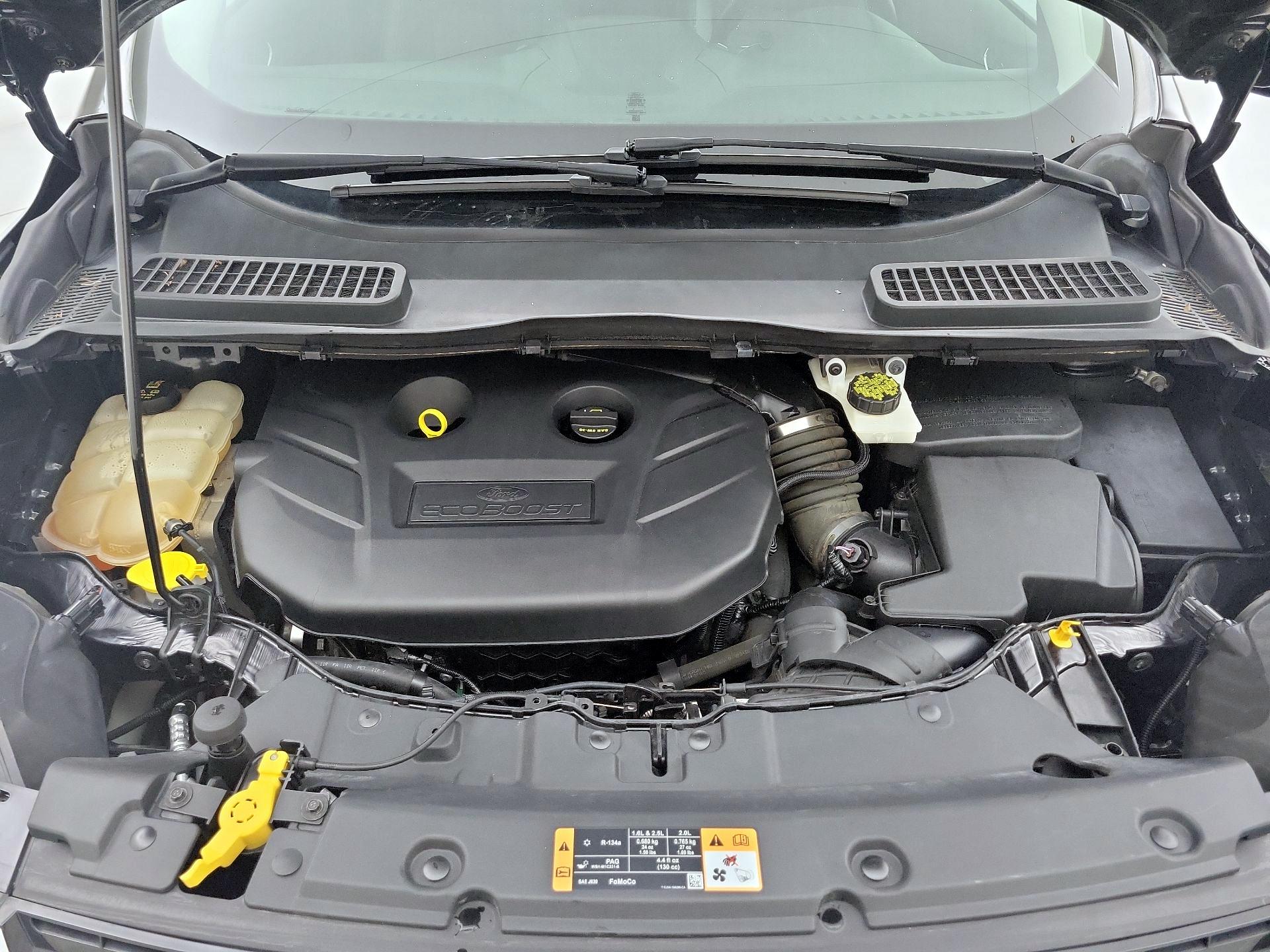 Thumbnail: 2014 Ford Escape - 20