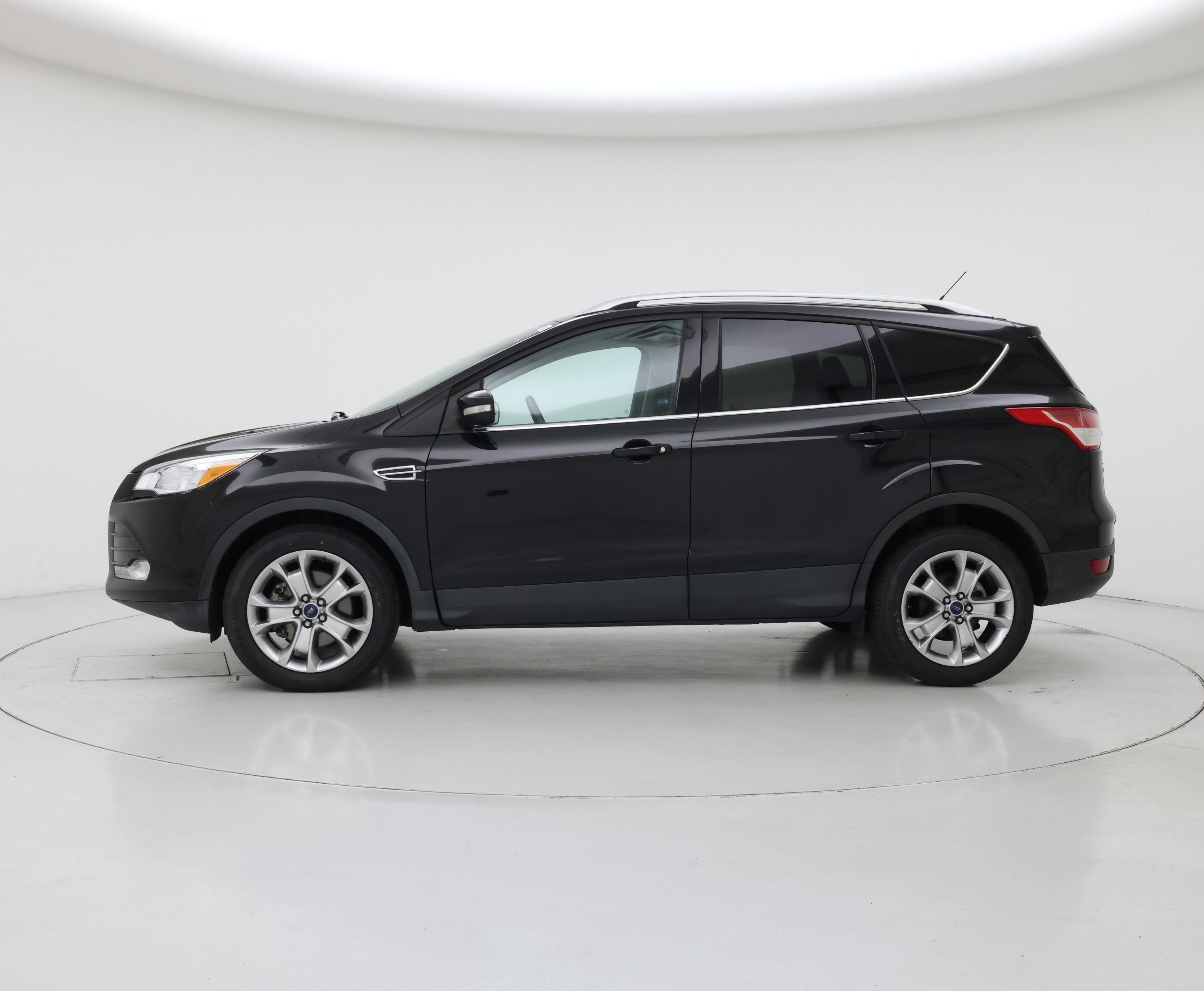 Thumbnail: 2014 Ford Escape - 3