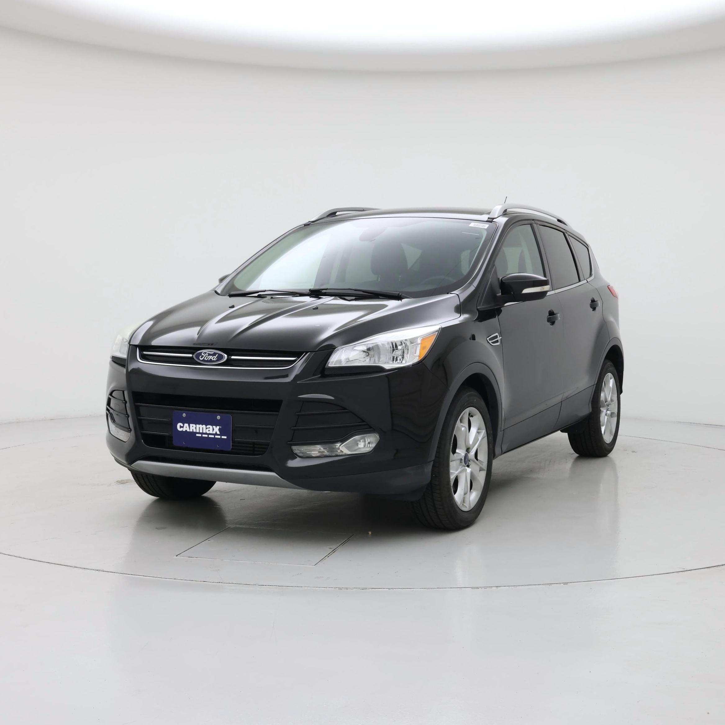 Thumbnail: 2014 Ford Escape - 4