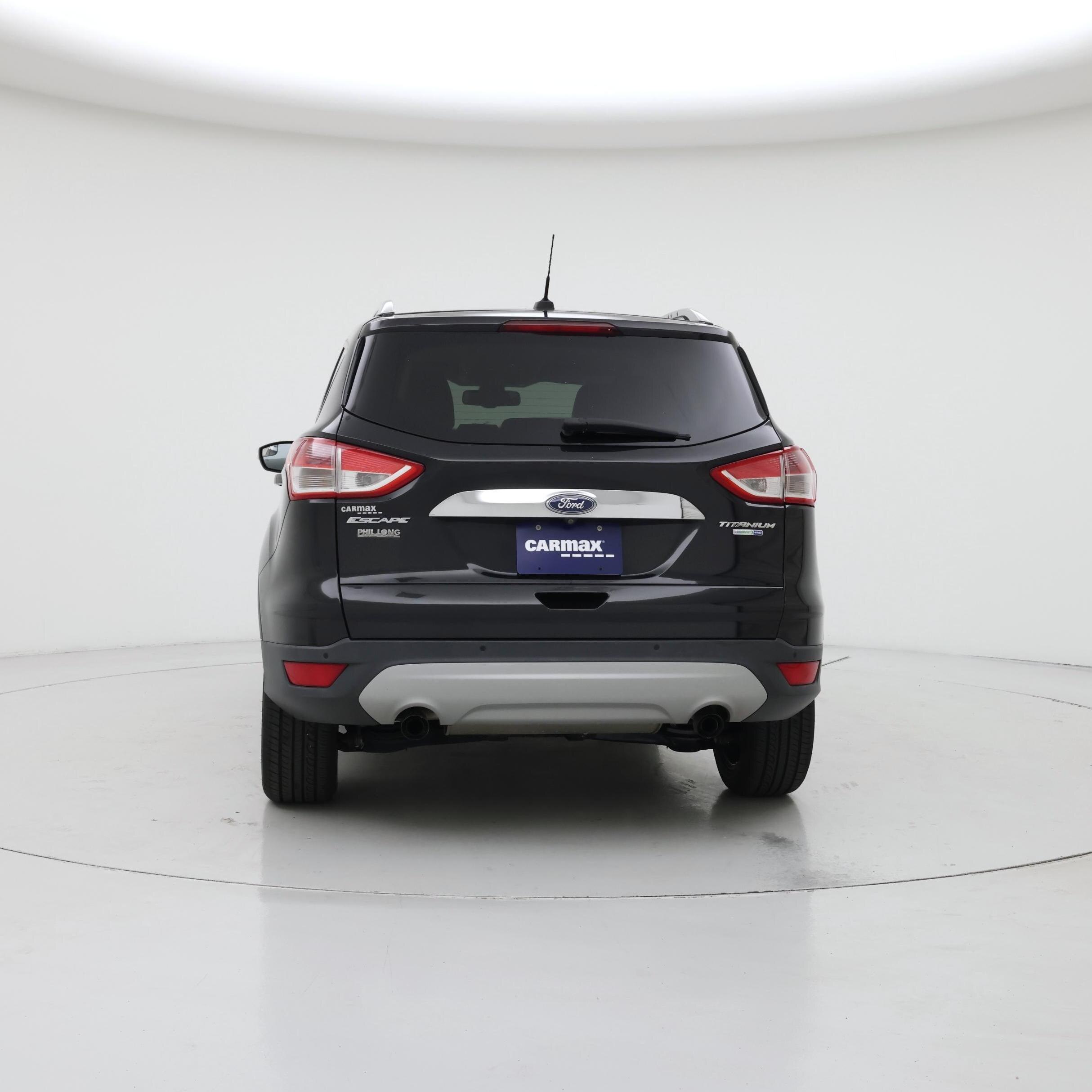 Thumbnail: 2014 Ford Escape - 6