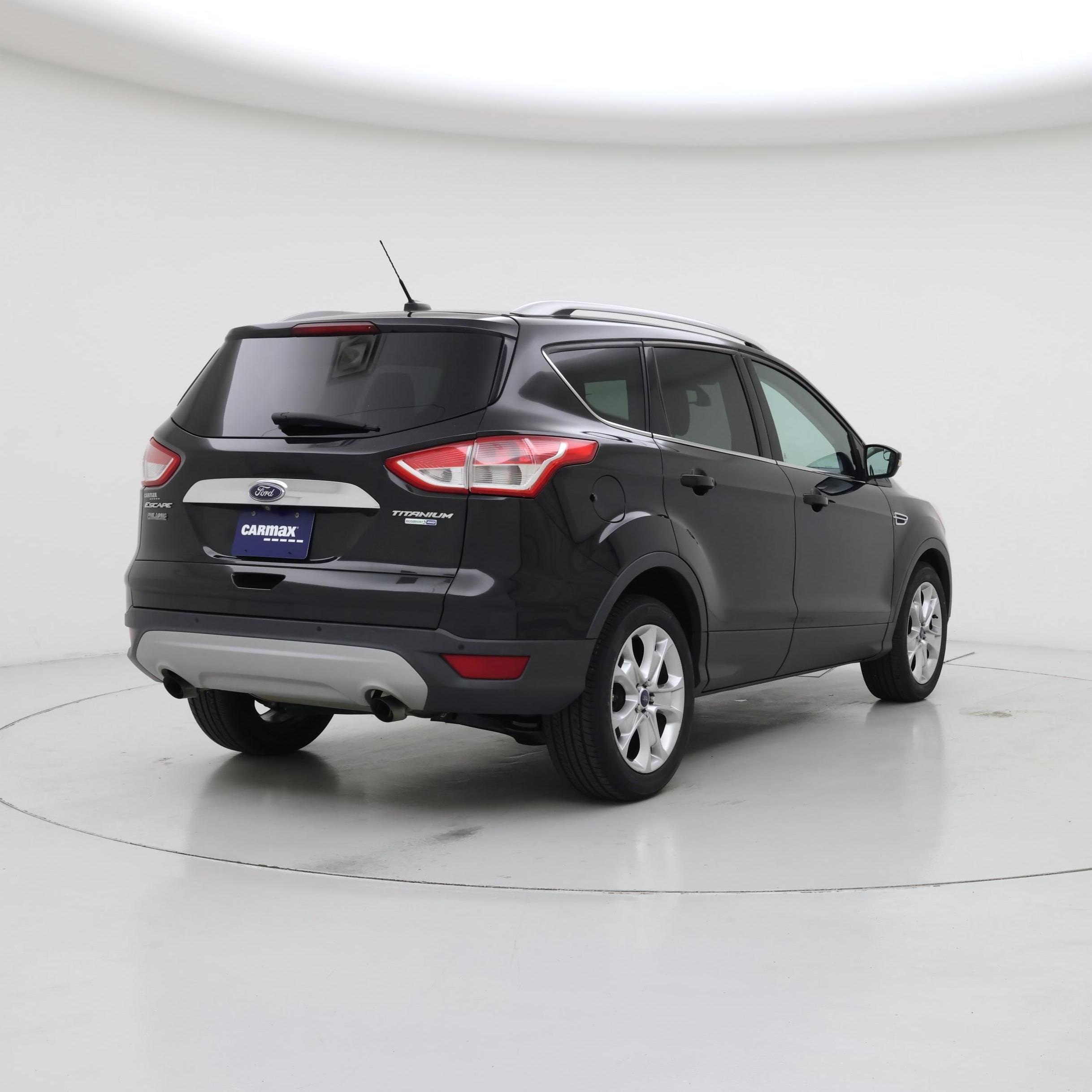 Thumbnail: 2014 Ford Escape - 8