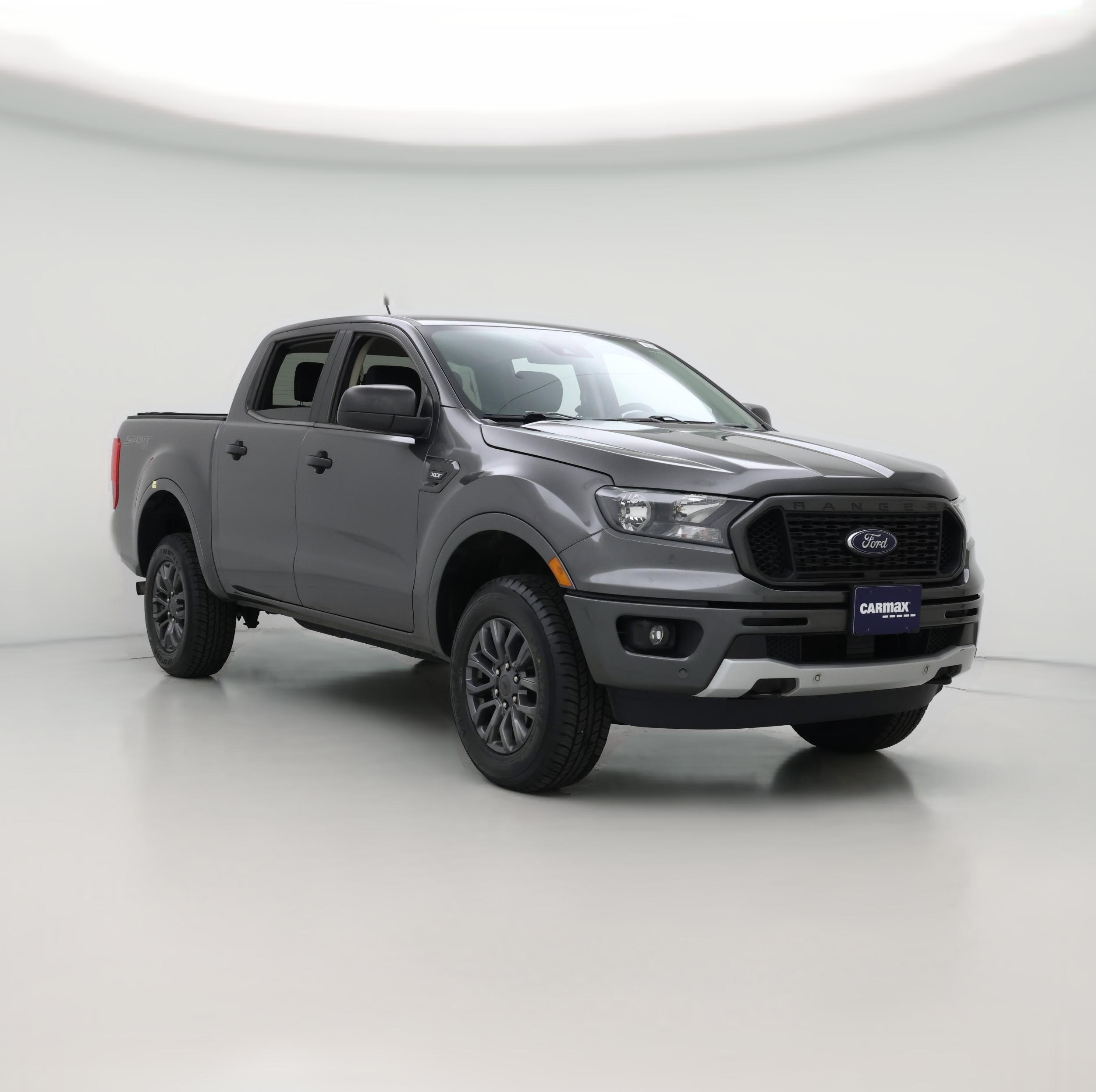 Thumbnail: 2019 Ford Ranger - 1